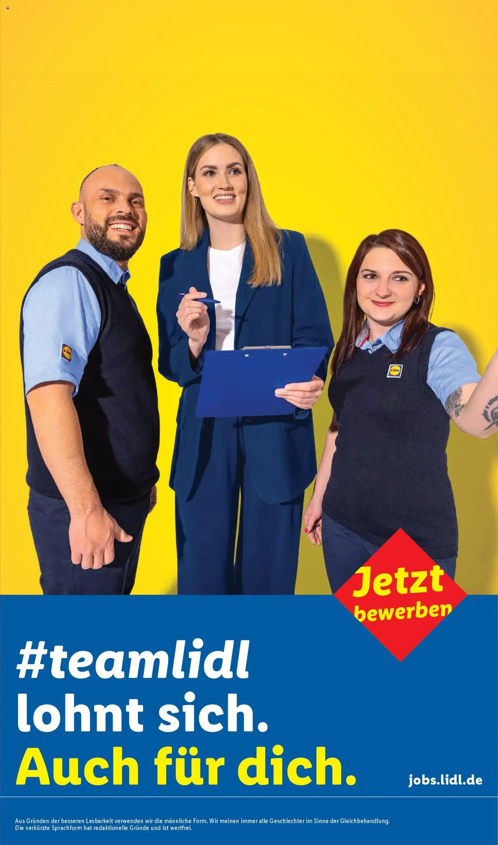 Lidl Prospekt - Gültiger Prospekt ab 04.05.2026, Seite 69 von insgesamt 69