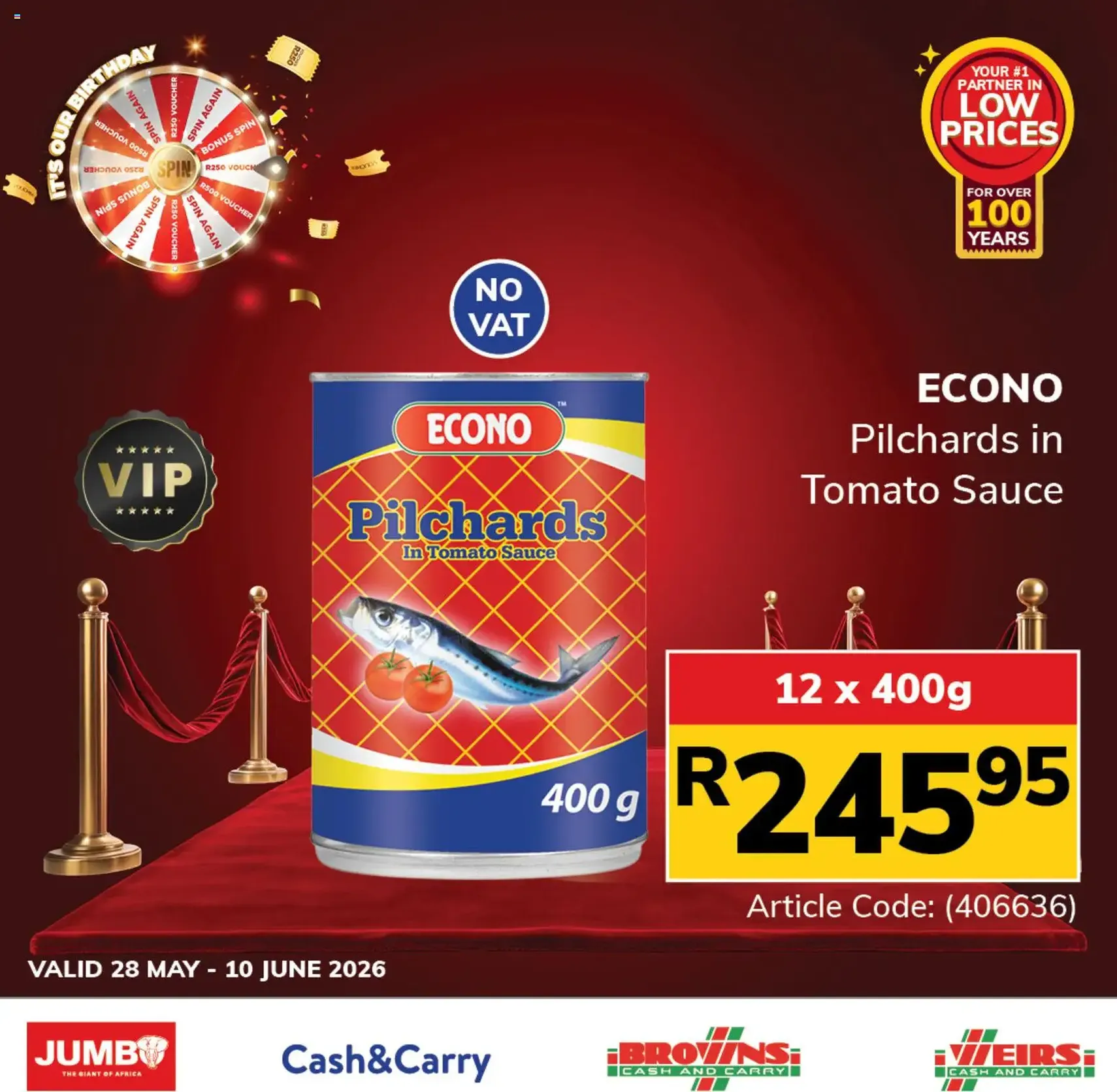 Jumbo Specials - valid flyer from 28/05/2026, page 5 of 7