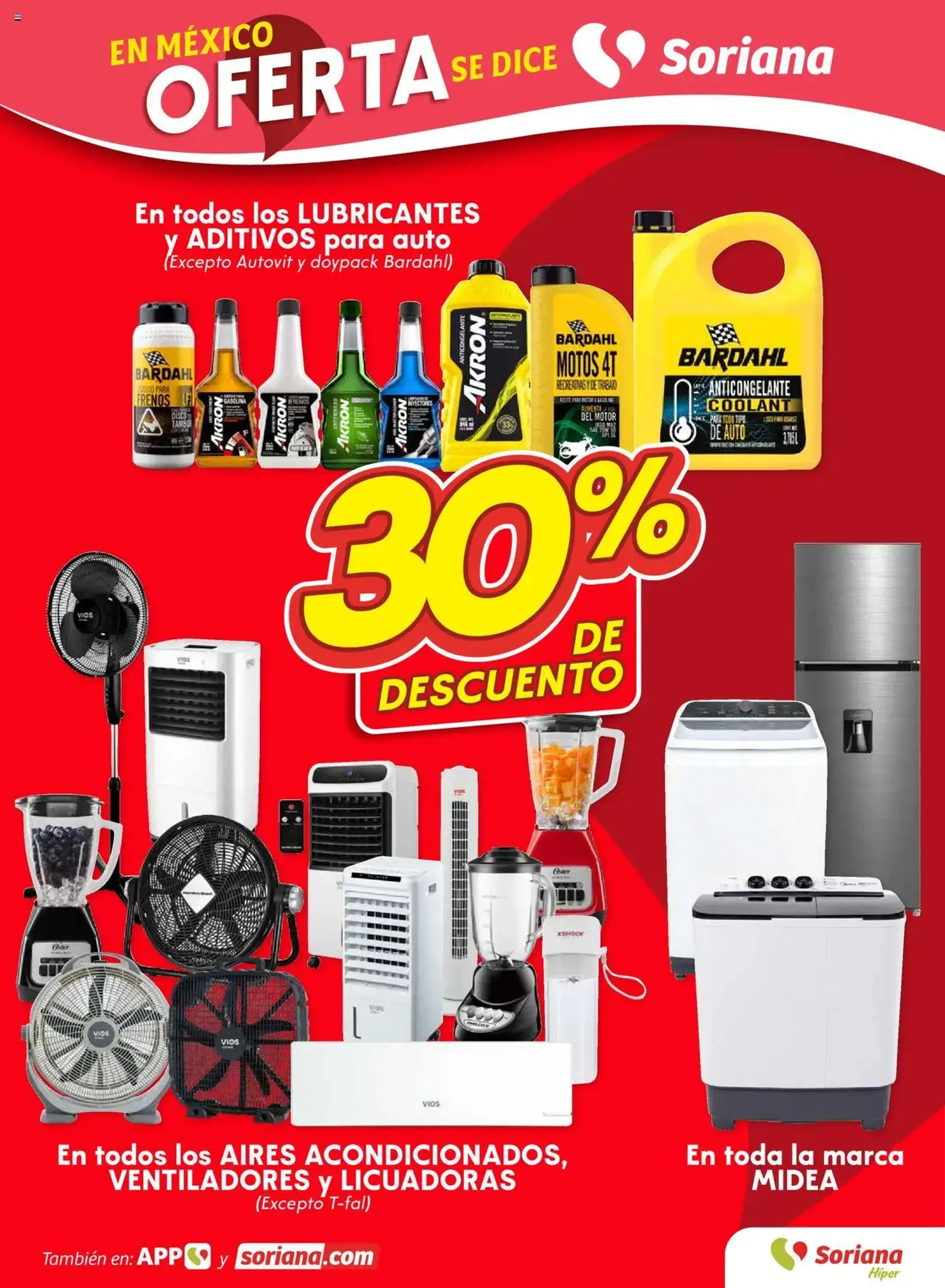 Soriana - Folleto - folleto válido desde 01/08/2025 página 11 de 12 Soriana - Folleto - folleto válido desde 01/08/2025 página 11 de 12