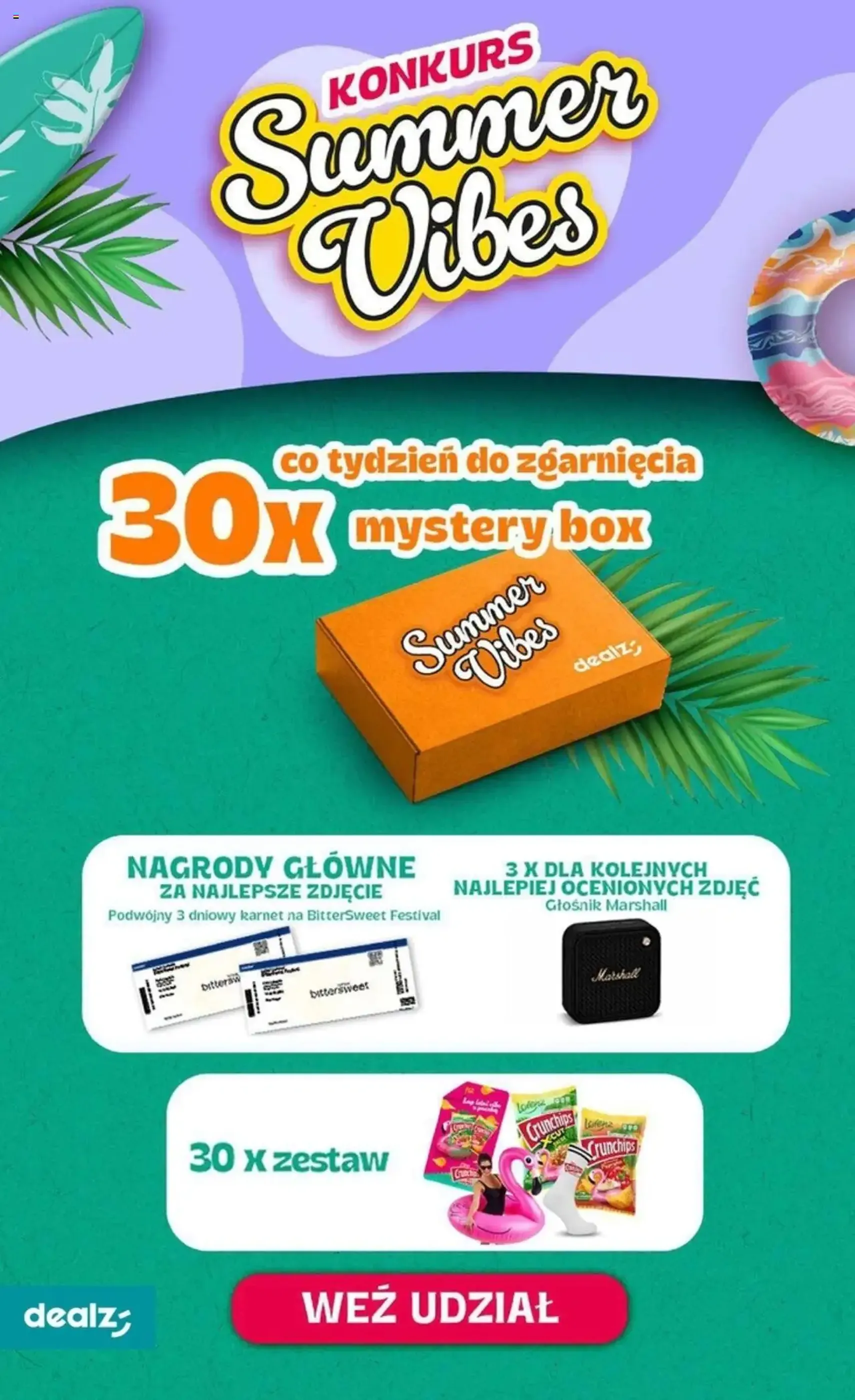 Dealz Gazetka - ważny gazetka od 31.07.2025 strona 2 z 52 Dealz Gazetka - ważny gazetka od 31.07.2025 strona 2 z 52