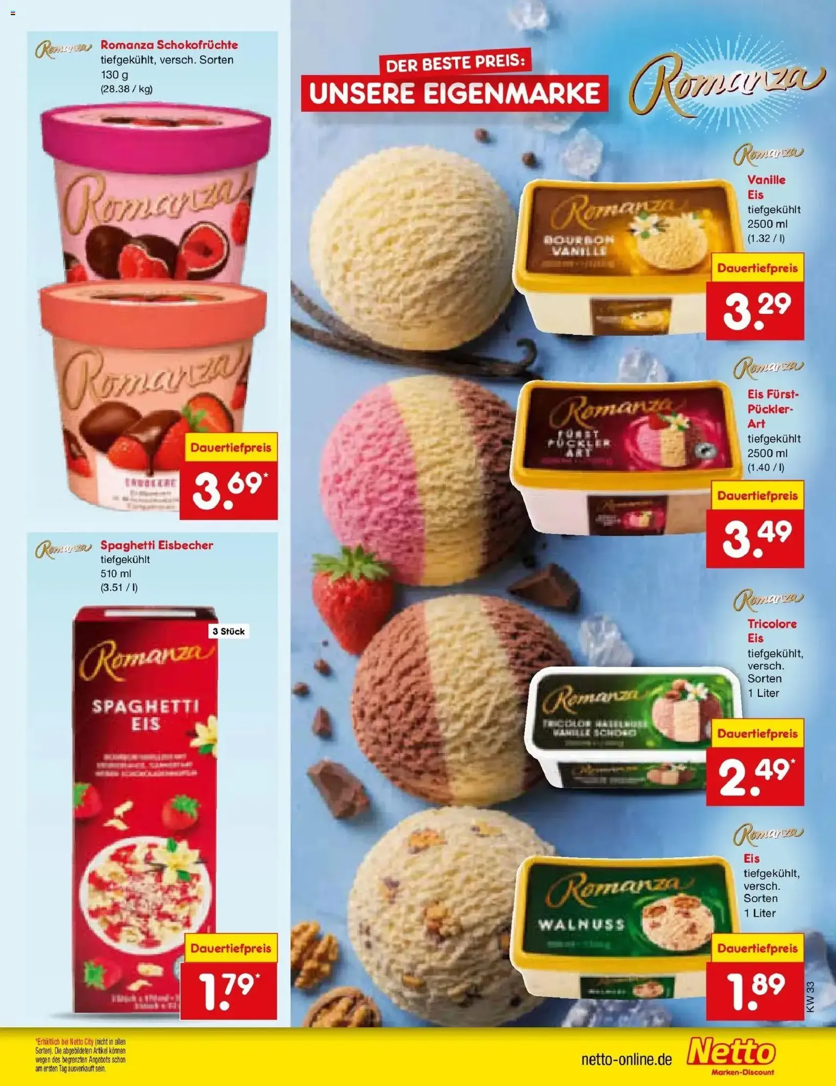 Netto Marken-Discount Prospekt - Gültiger Prospekt ab 10.08.2026, Seite 13 von insgesamt 63
