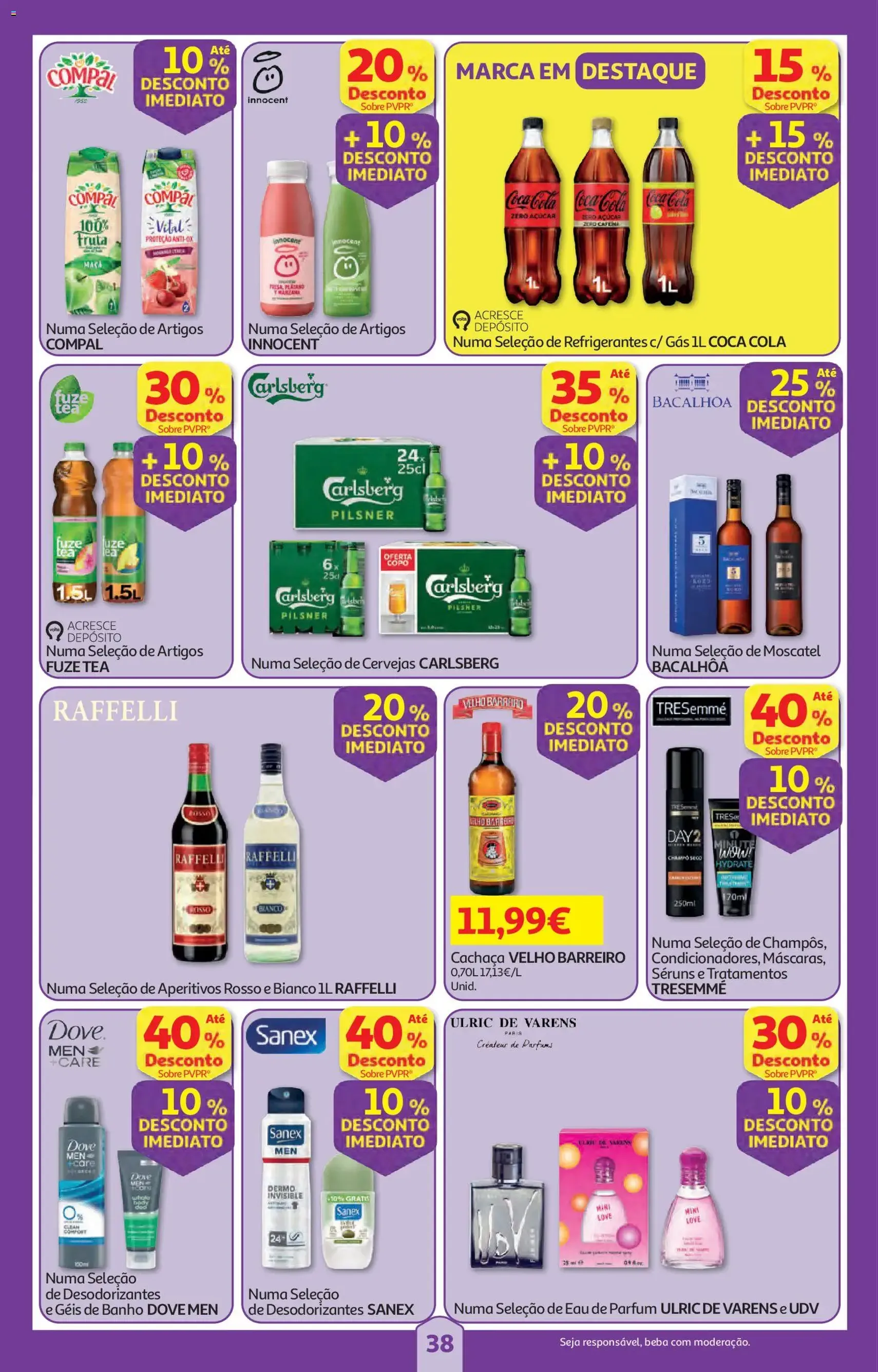Auchan folheto - folheto válido a partir de 09/07/2026 página 38 de 40