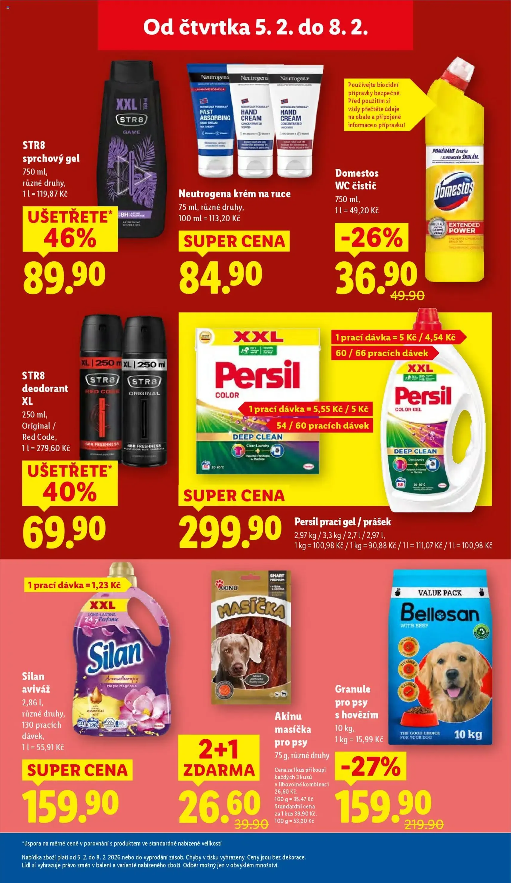 Lidl leták - platný leták od 05.02.2026 strana 29 z 43