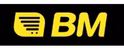 Logotipo de BM Supermercados