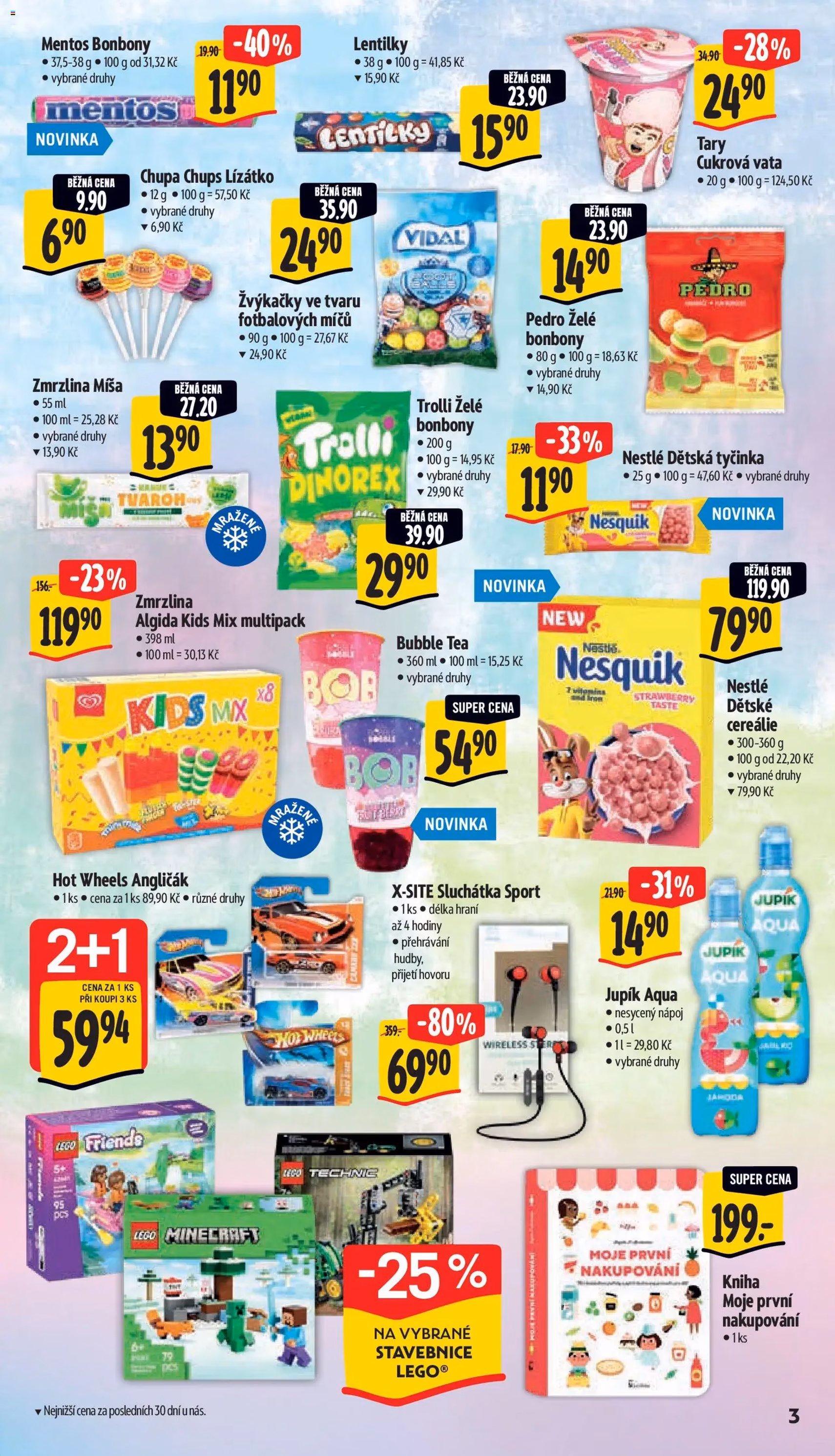 Albert leták - Hypermarket - platný leták od 20.05.2026 strana 9 z 41