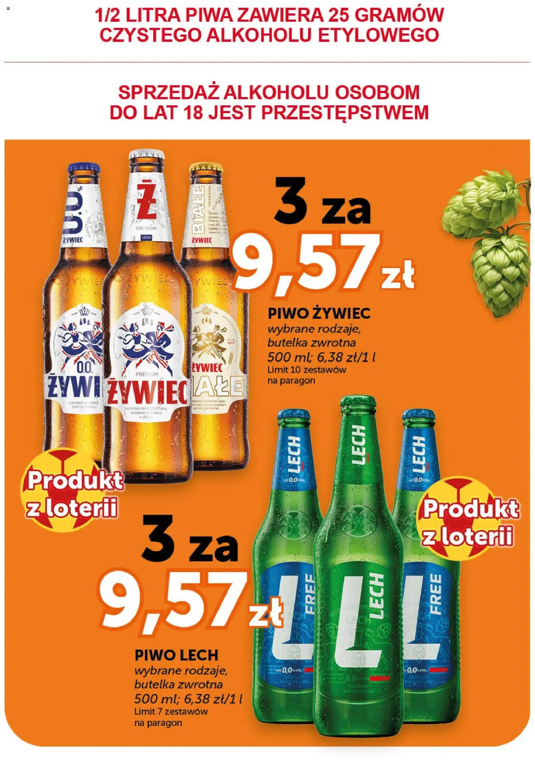 Groszek gazetka - ważny gazetka od 18.06.2026 strona 21 z 40