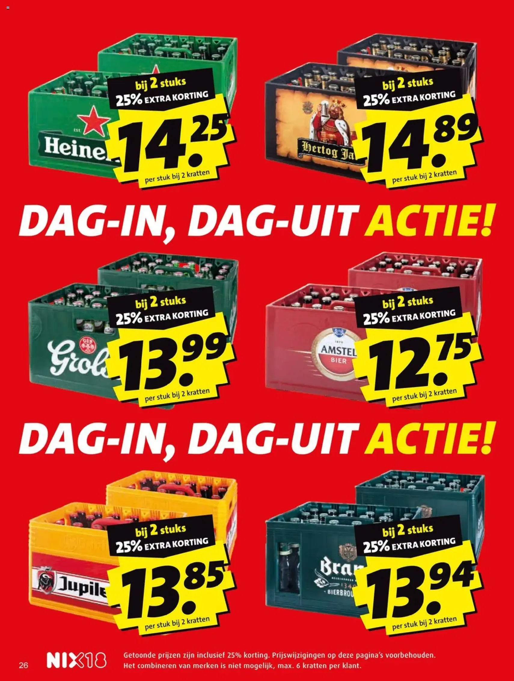 Boni folder week 10 - geldige folder vanaf 02-03-2026 pagina 26 van 29