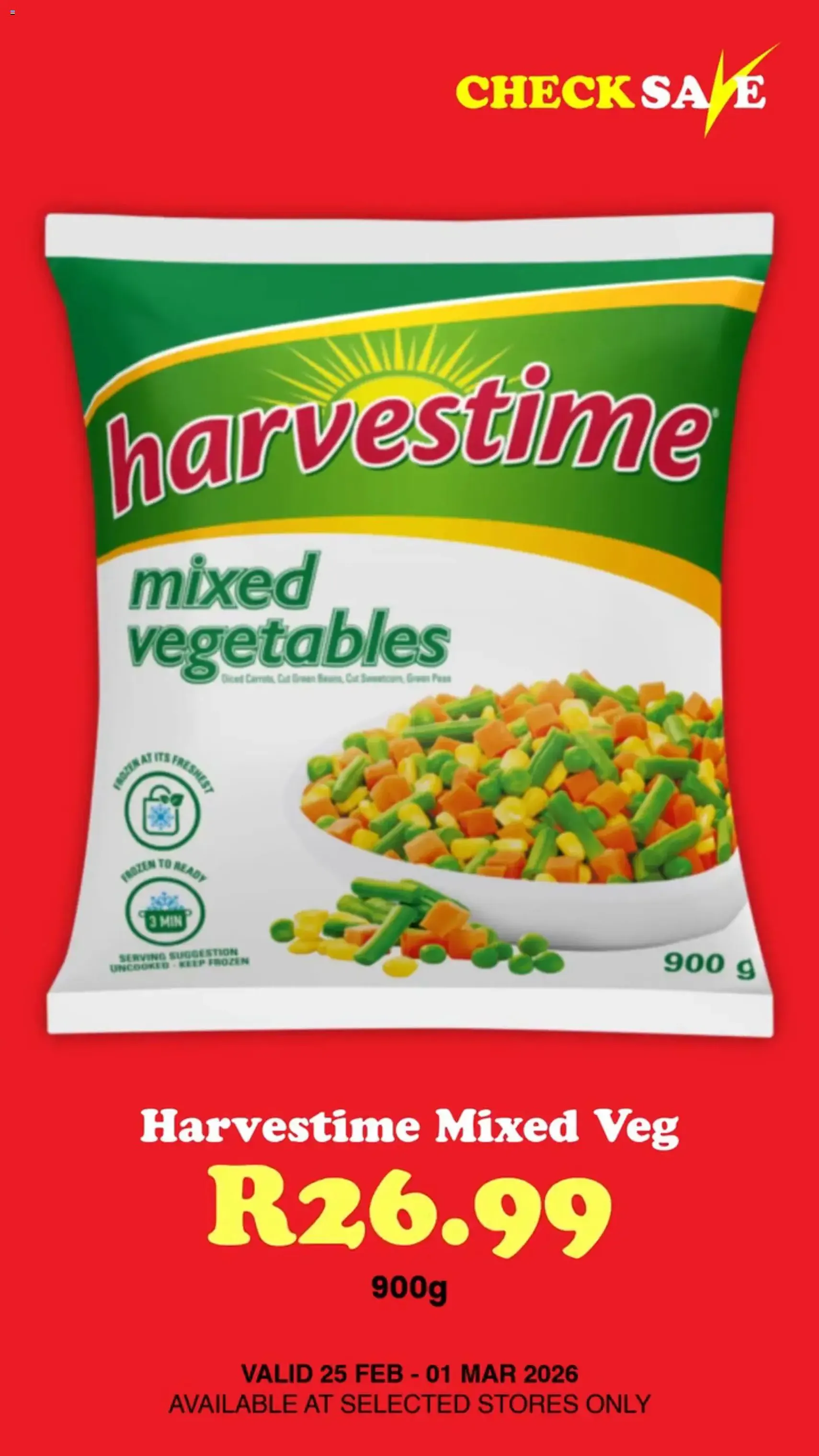 Check Save Specials - valid flyer from 26/02/2026, page 9 of 15