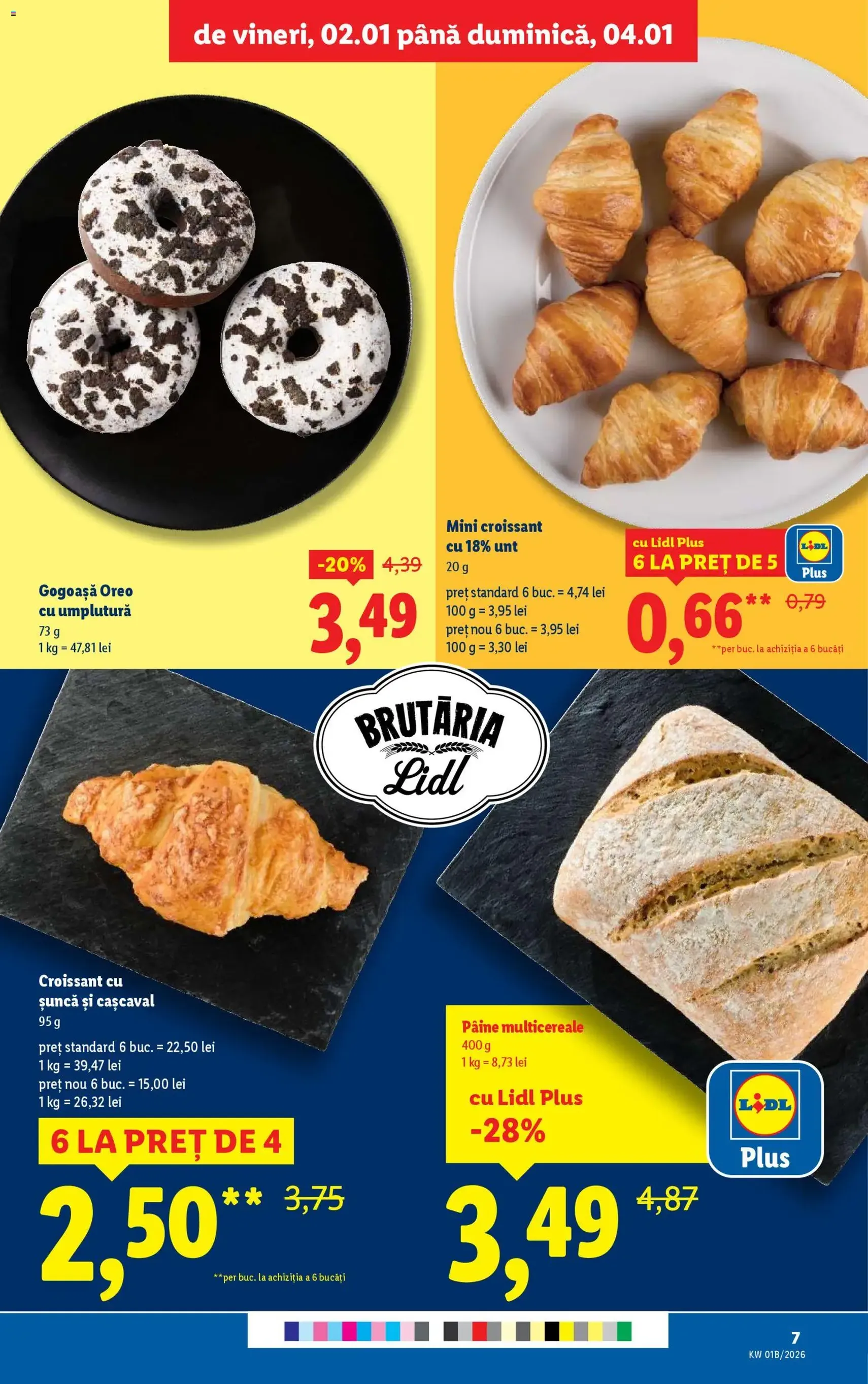 Catalog Lidl - cataloage valabile începând cu 02.01.2026 pagina 7 din 38
