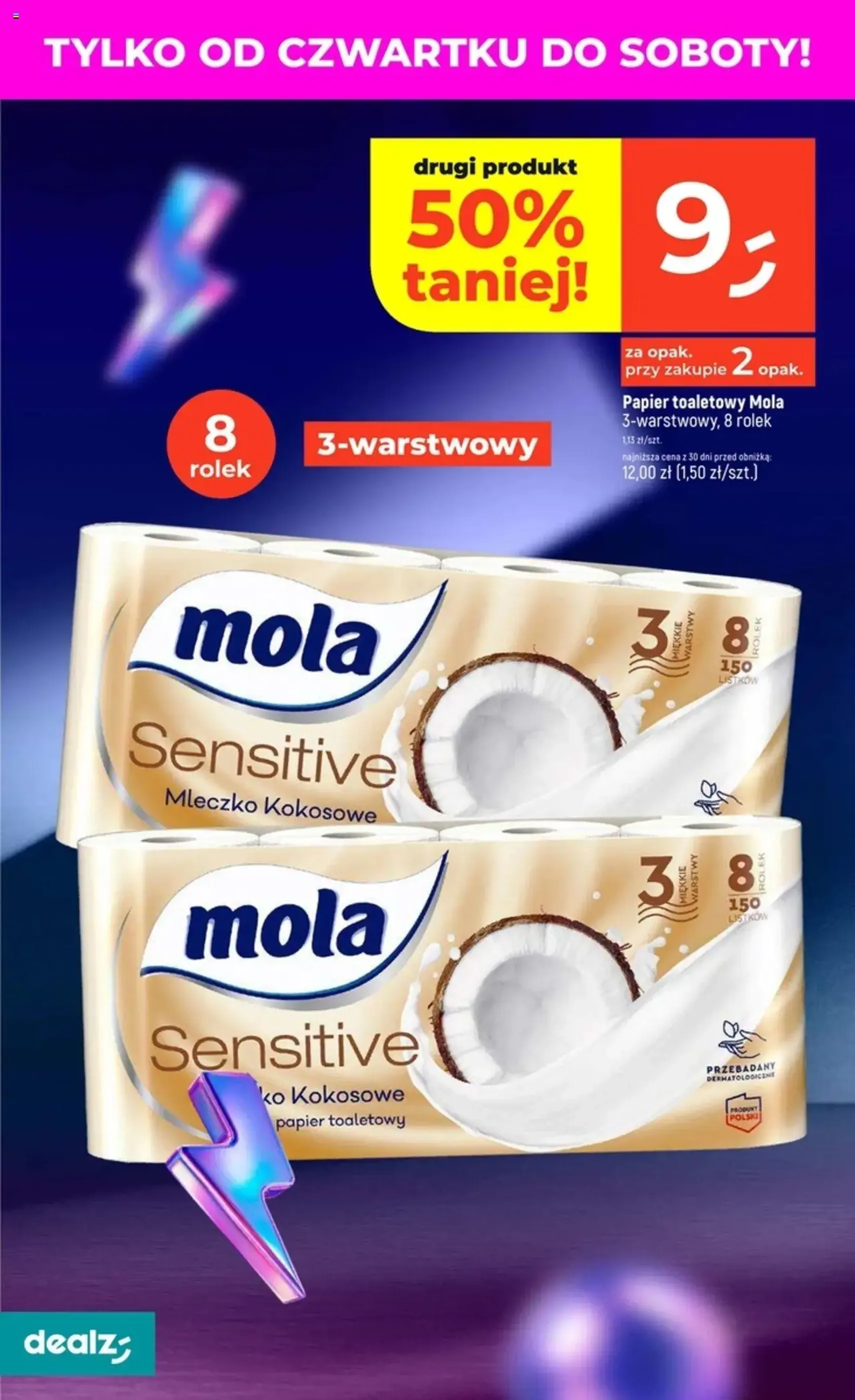 Dealz Gazetka - ważny gazetka od 21.08.2025 strona 44 z 52