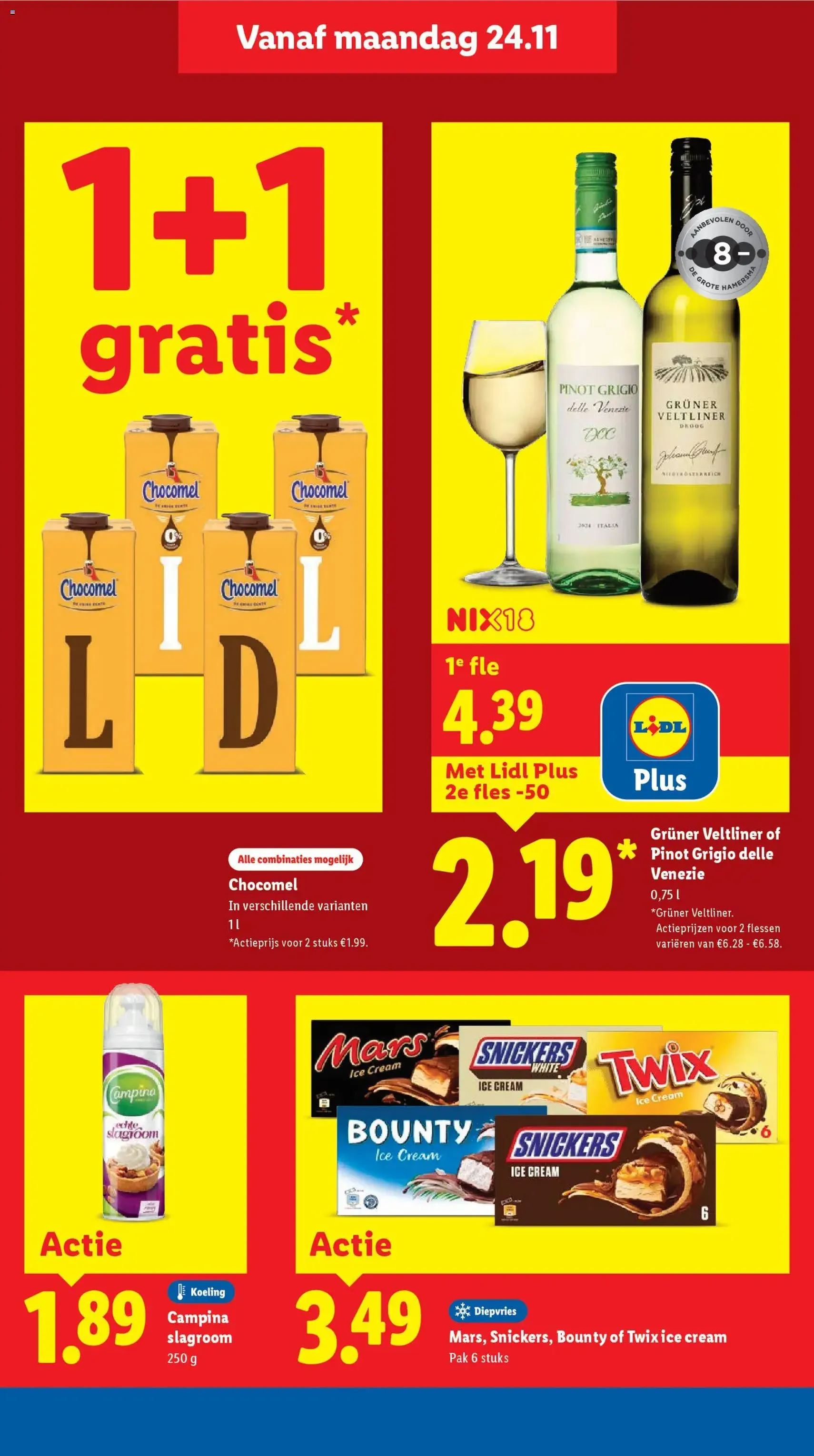 Lidl - Black Friday - geldige folder vanaf 24-11-2025 pagina 15 van 52