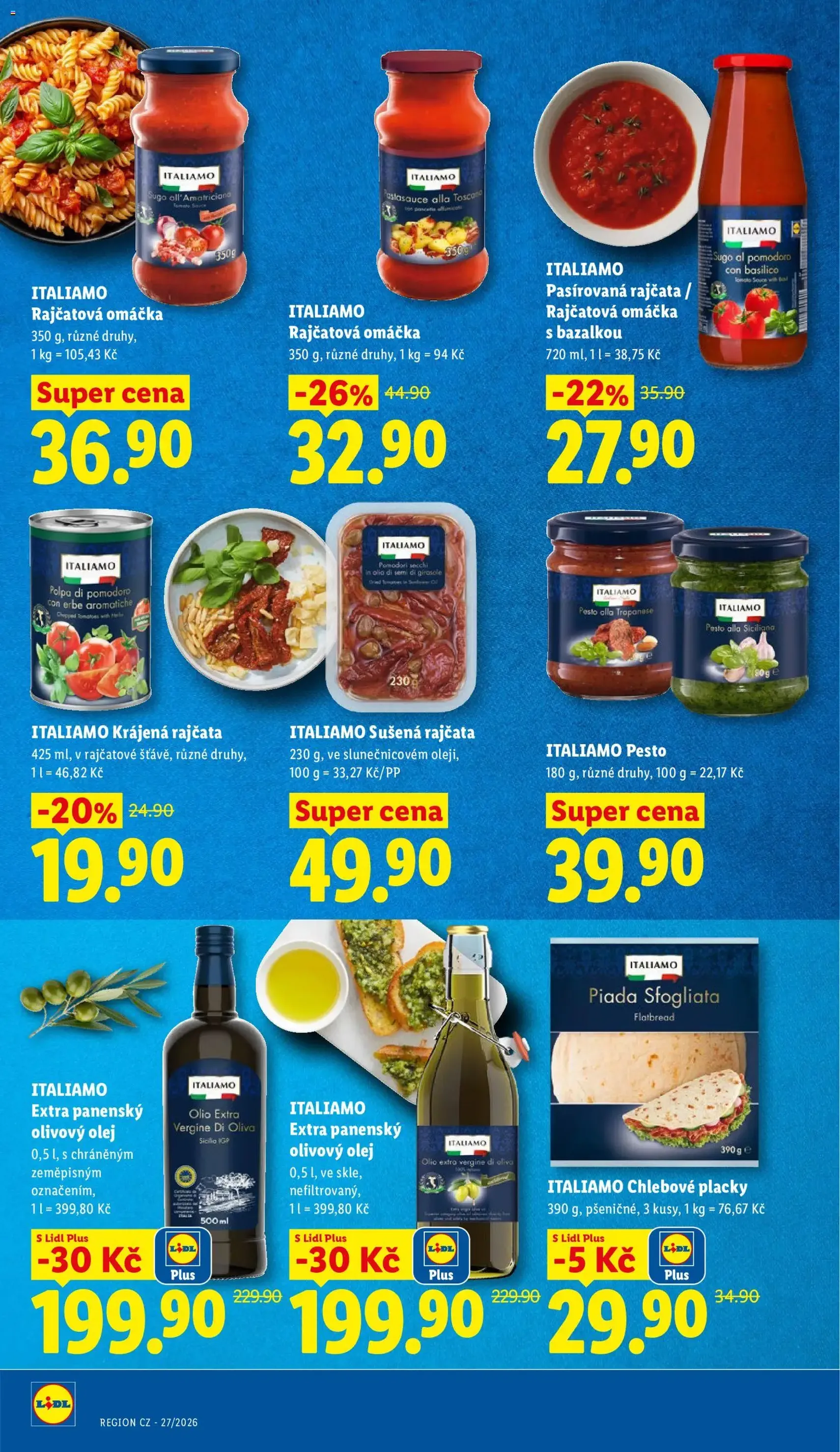 Lidl leták - platný leták od 29.06.2026 strana 18 z 58