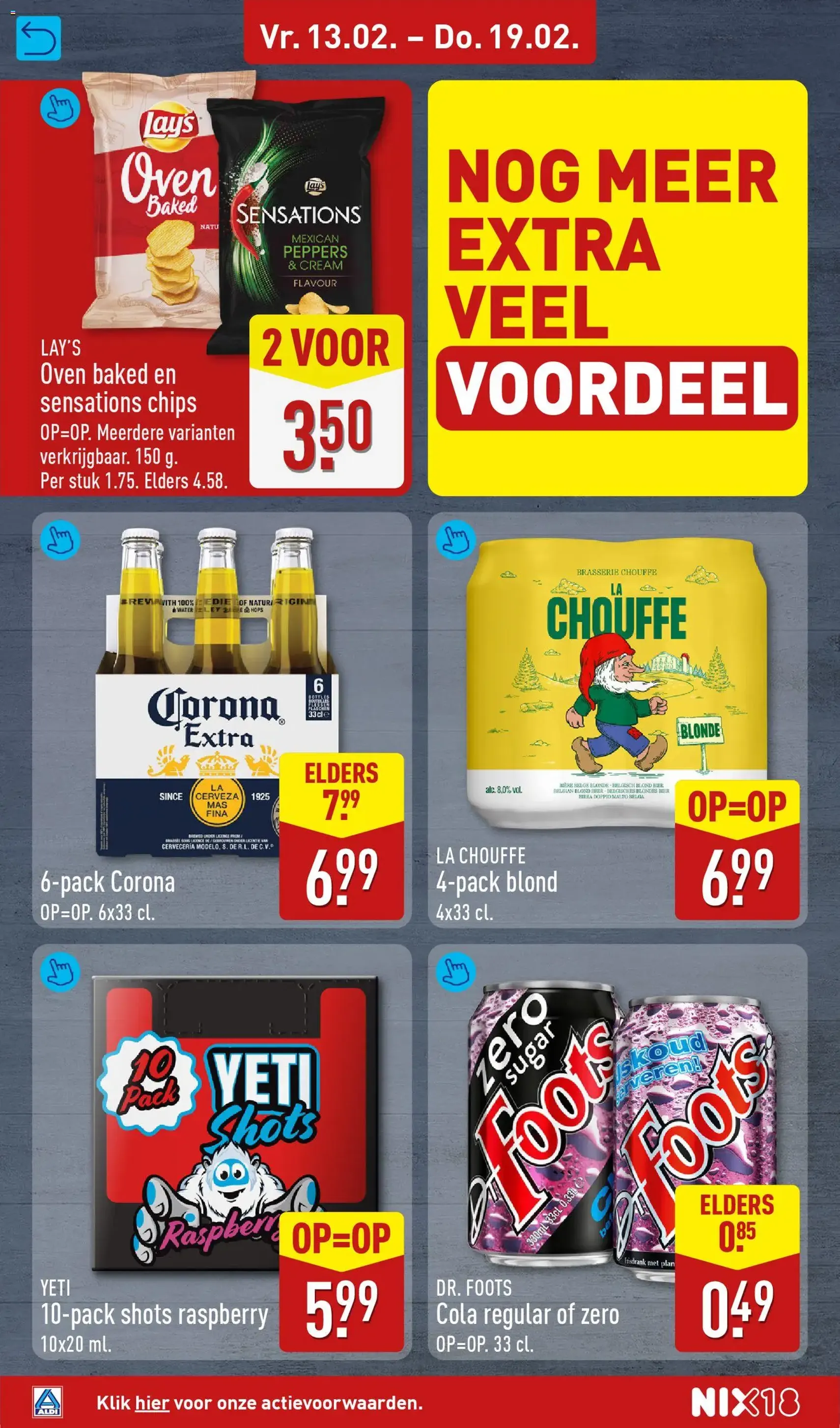 Aldi - Folder week 7 - geldige folder vanaf 09-02-2026 pagina 54 van 66