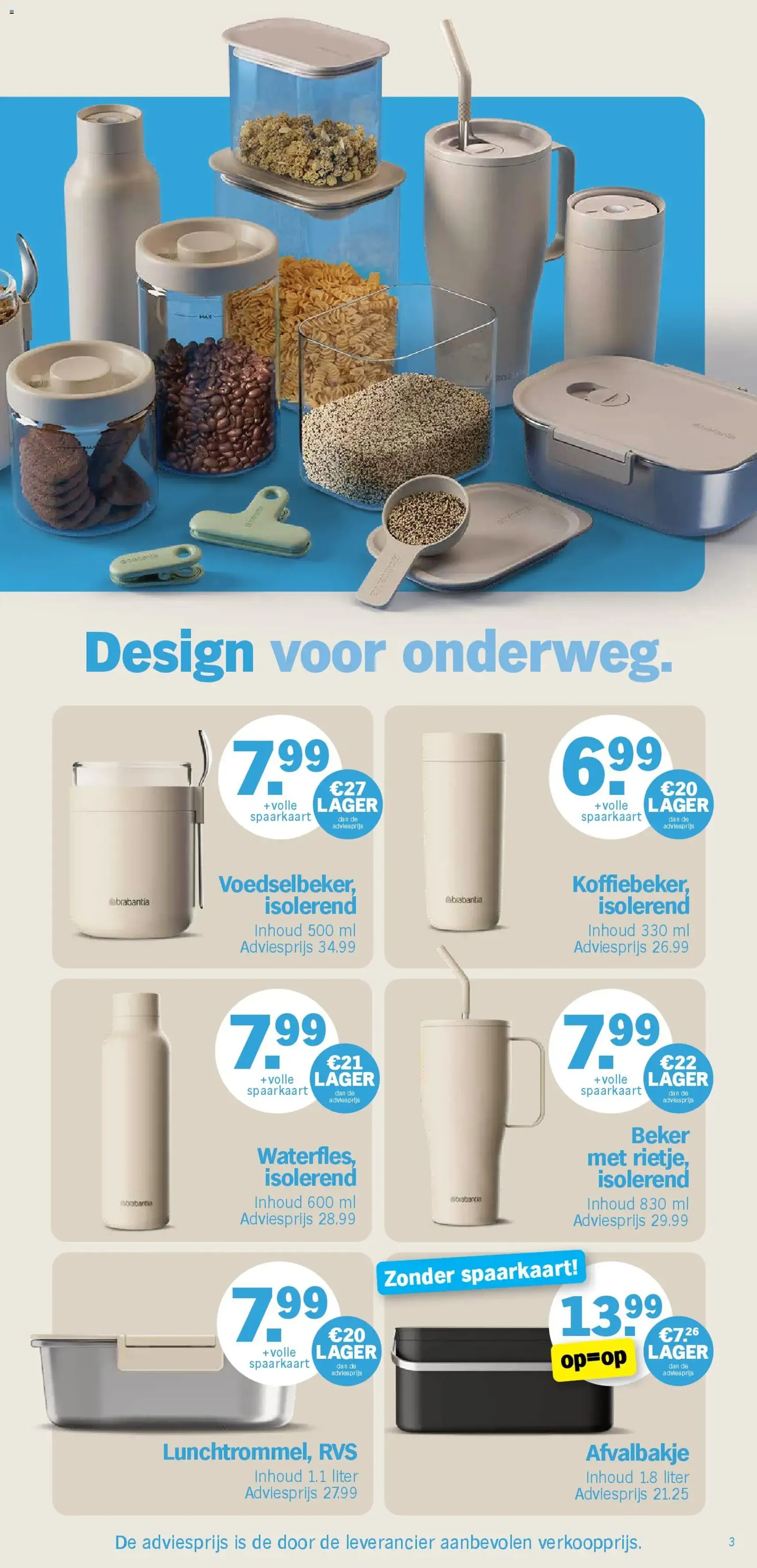 Albert Heijn folder week / de la semaine 10 - geldige folder vanaf 02/03/2026 pagina 3 van 30