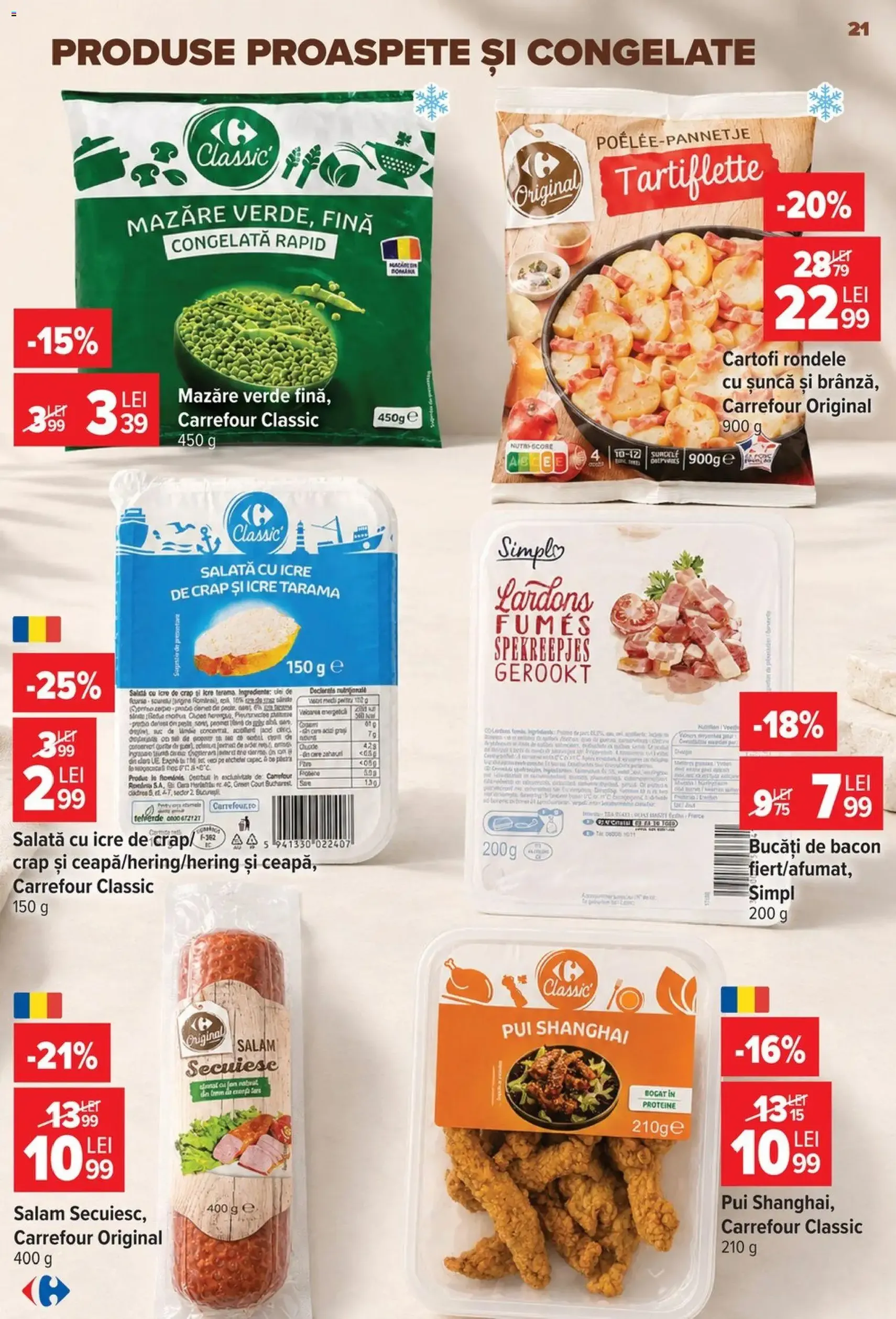 Carrefour Catalog - cataloage valabile începând cu 01.07.2026 pagina 21 din 66