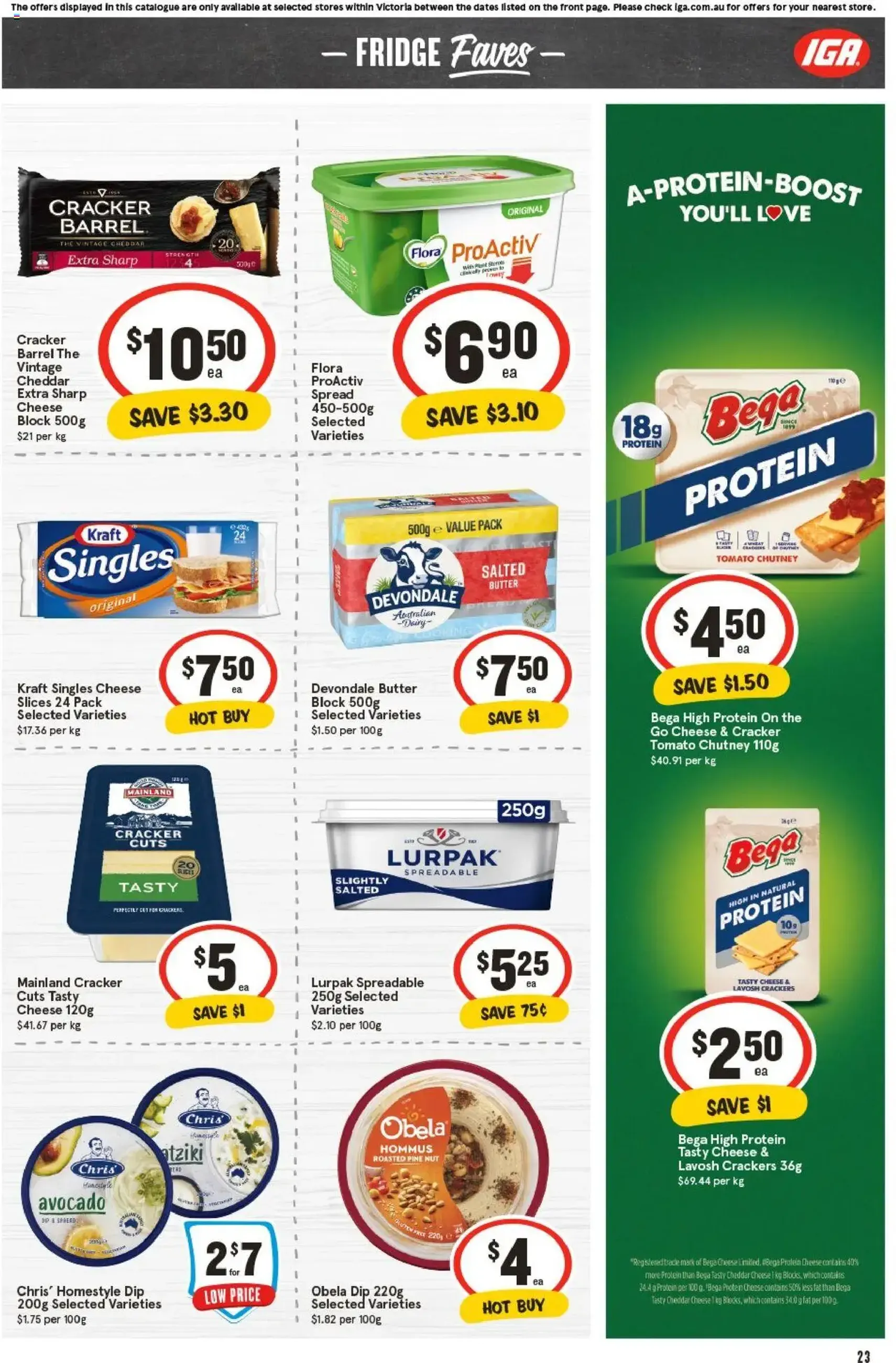 IGA Catalogue VIC - valid flyer from 01/10/2025, page 25 of 35 IGA Catalogue VIC - valid flyer from 01/10/2025, page 25 of 35