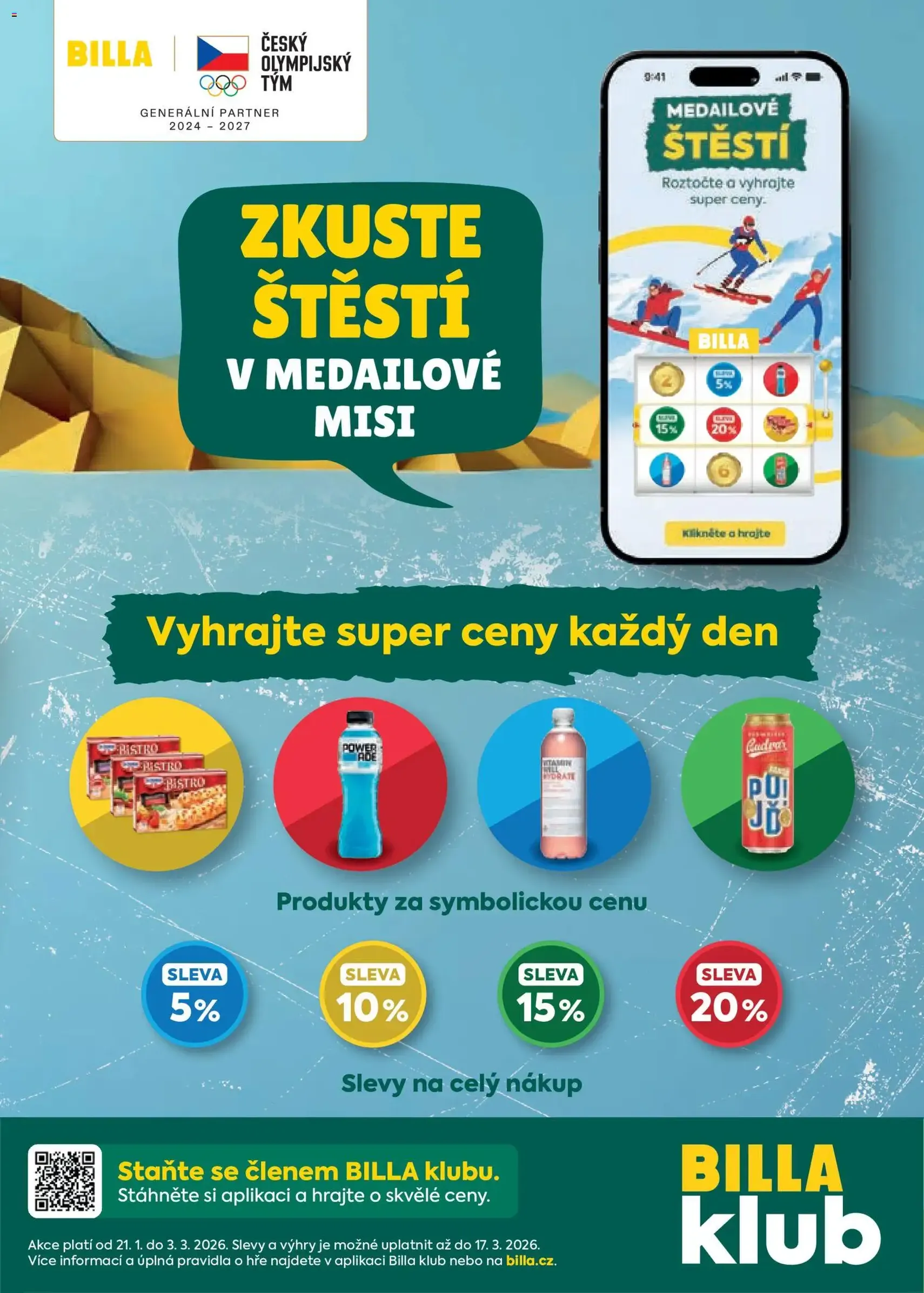 Billa Velký leták - platný leták od 11.02.2026 strana 19 z 33