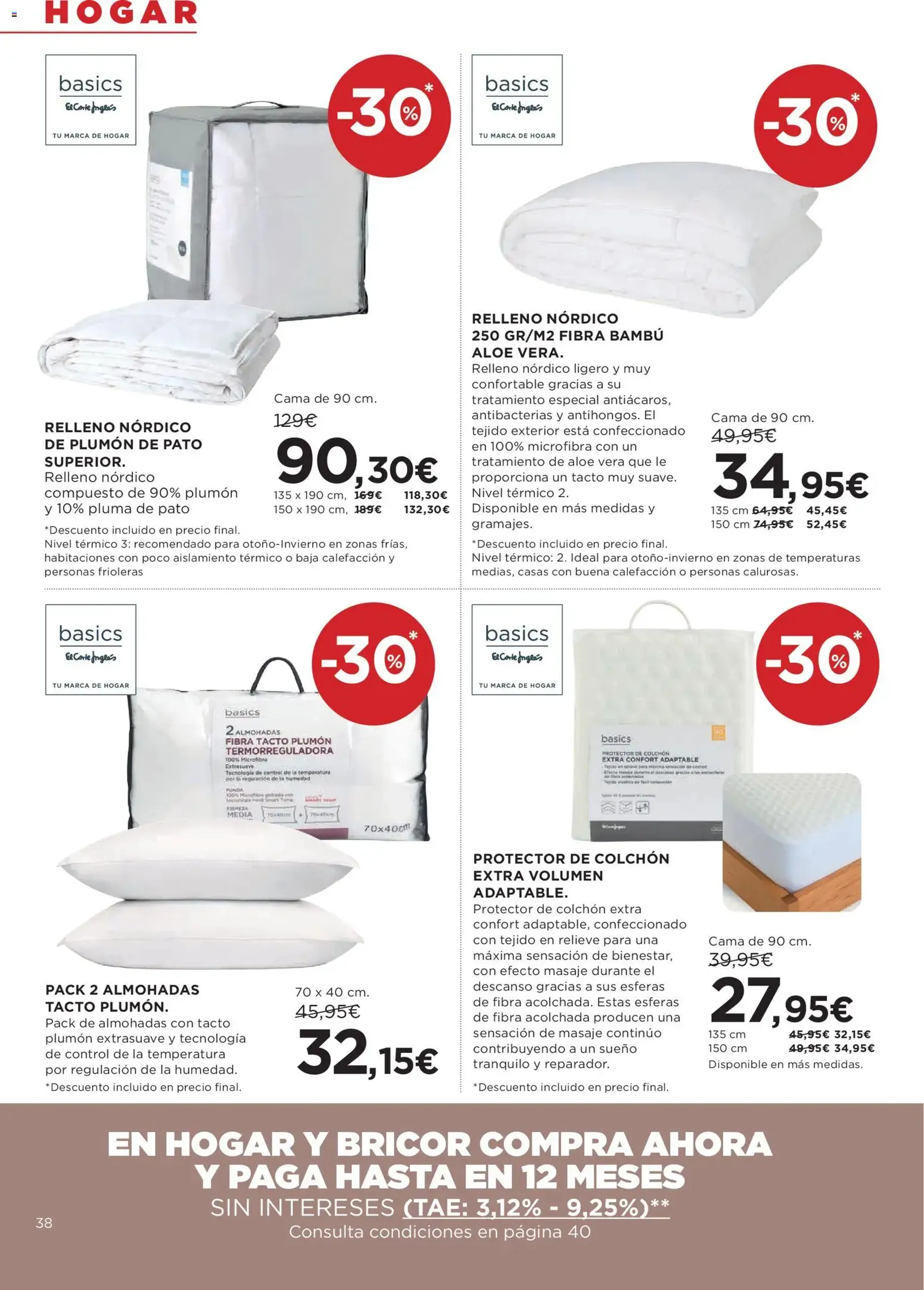 Hipercor catálogo - folleto válido desde 29/01/2026 página 38 de 50