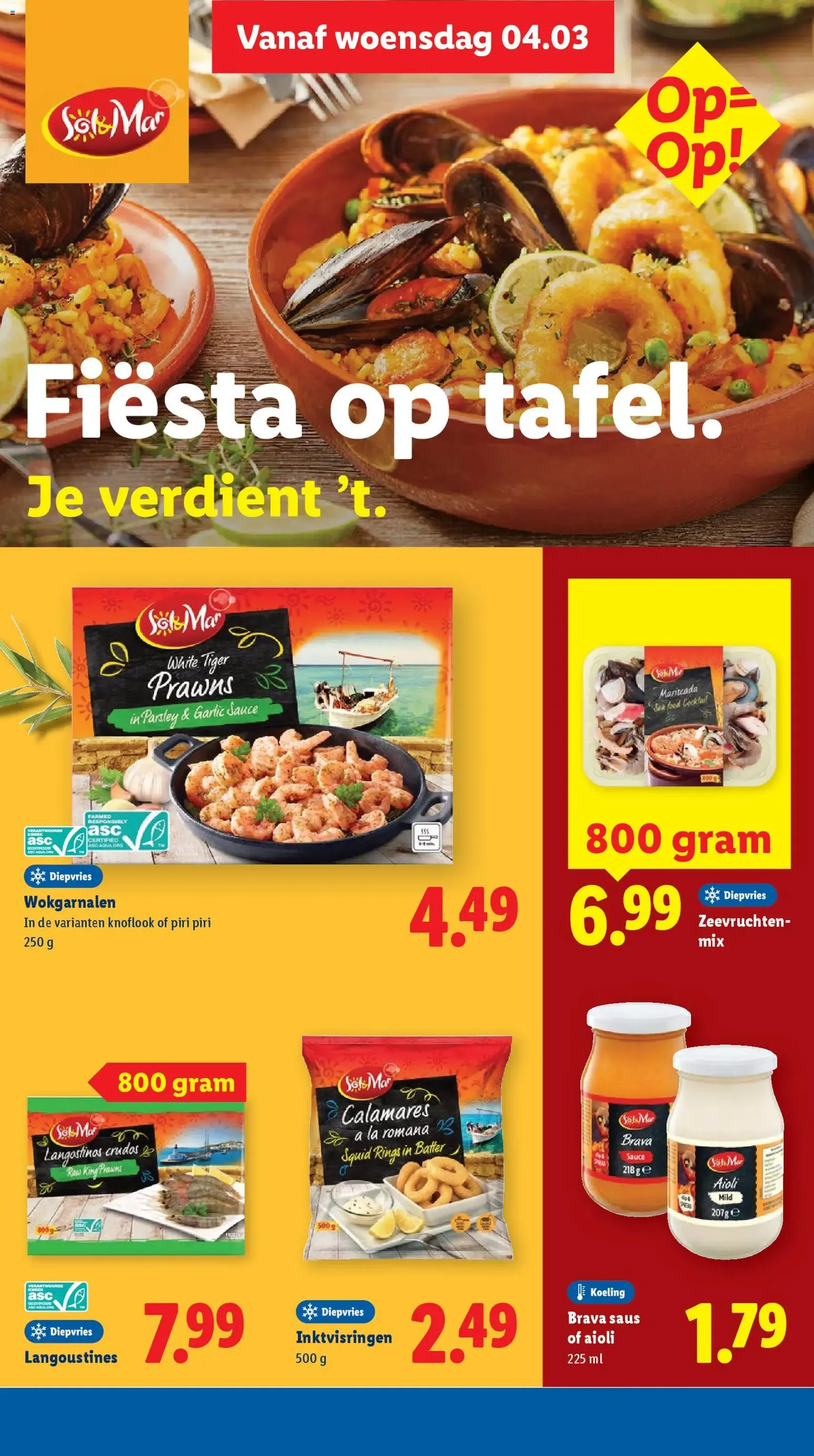 Lidl - Folder week 10 - geldige folder vanaf 02-03-2026 pagina 15 van 46