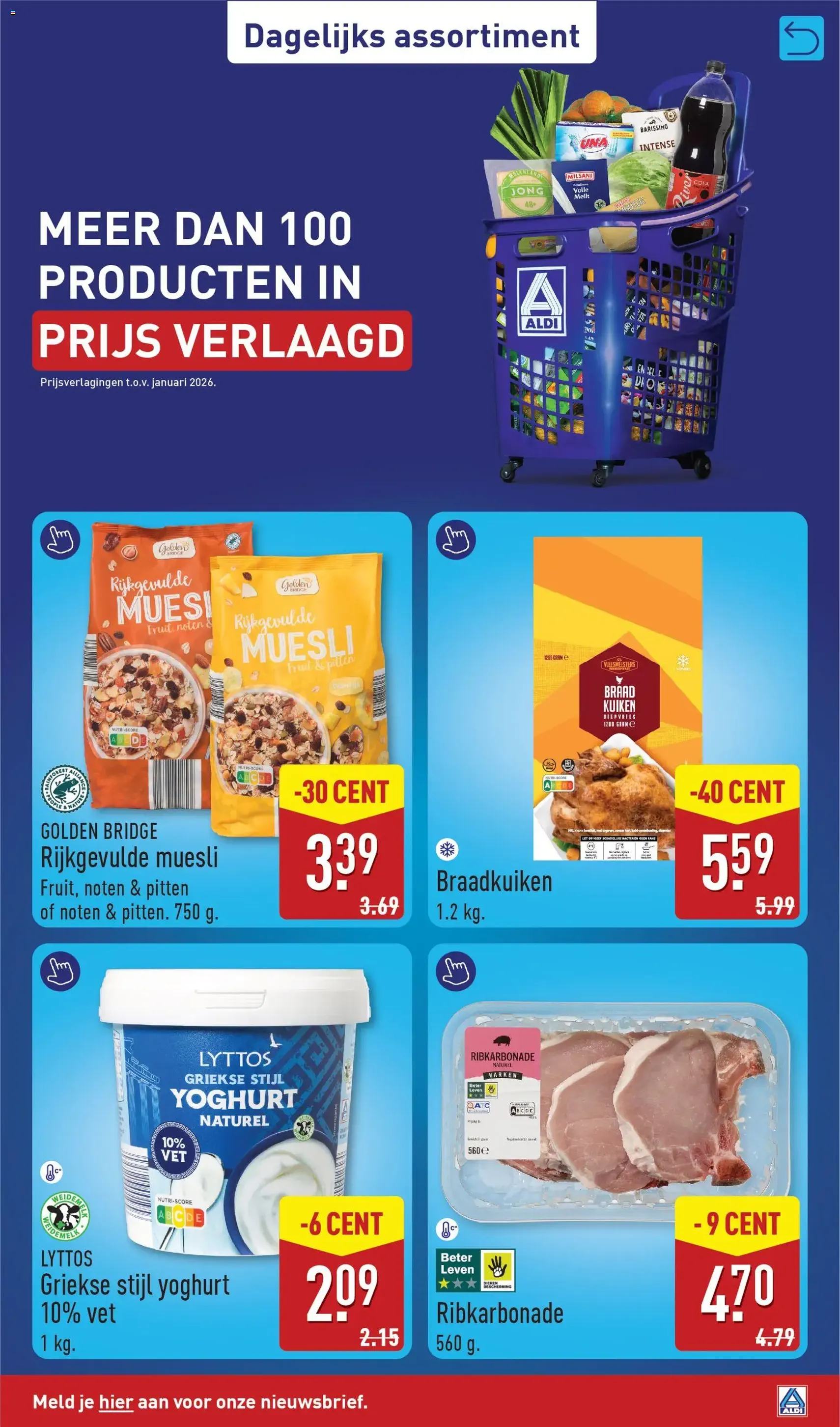 Aldi - Folder week 9 - geldige folder vanaf 23-02-2026 pagina 23 van 56