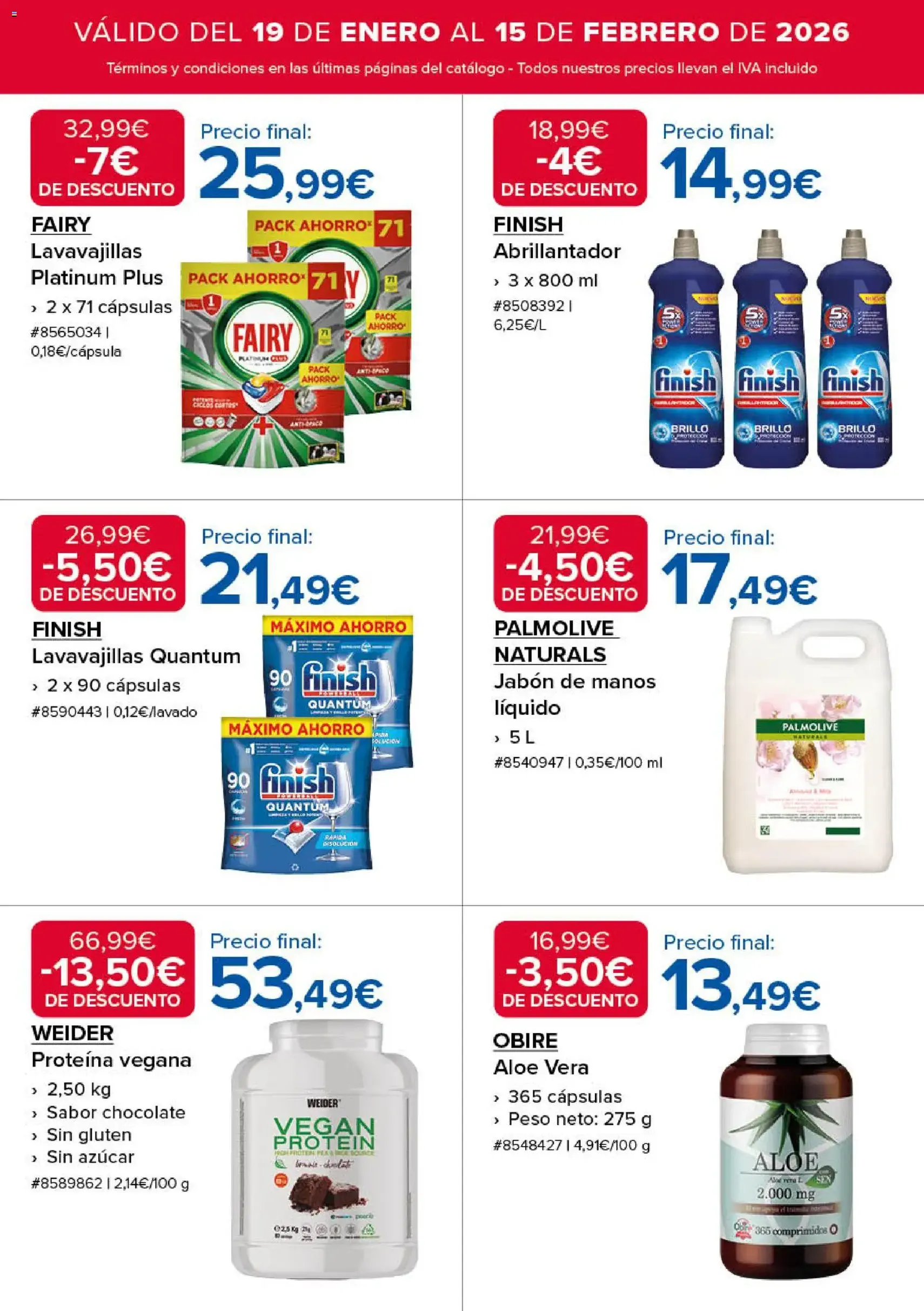 Costco catálogo - folleto válido desde 19/01/2026 página 11 de 20