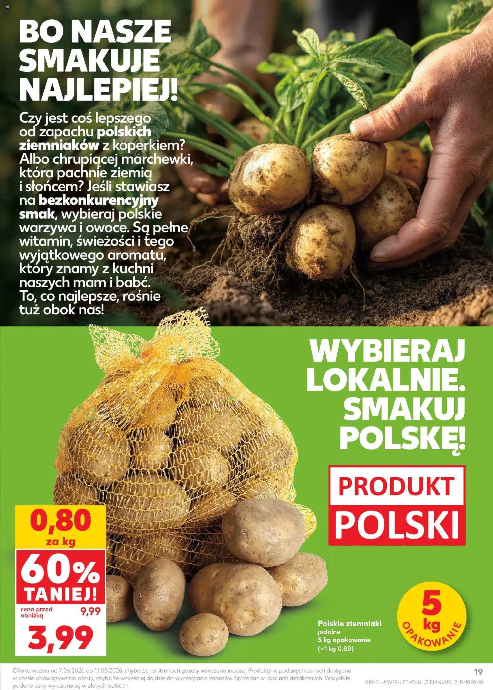 Kaufland gazetka - ważny gazetka od 07.05.2026 strona 19 z 68