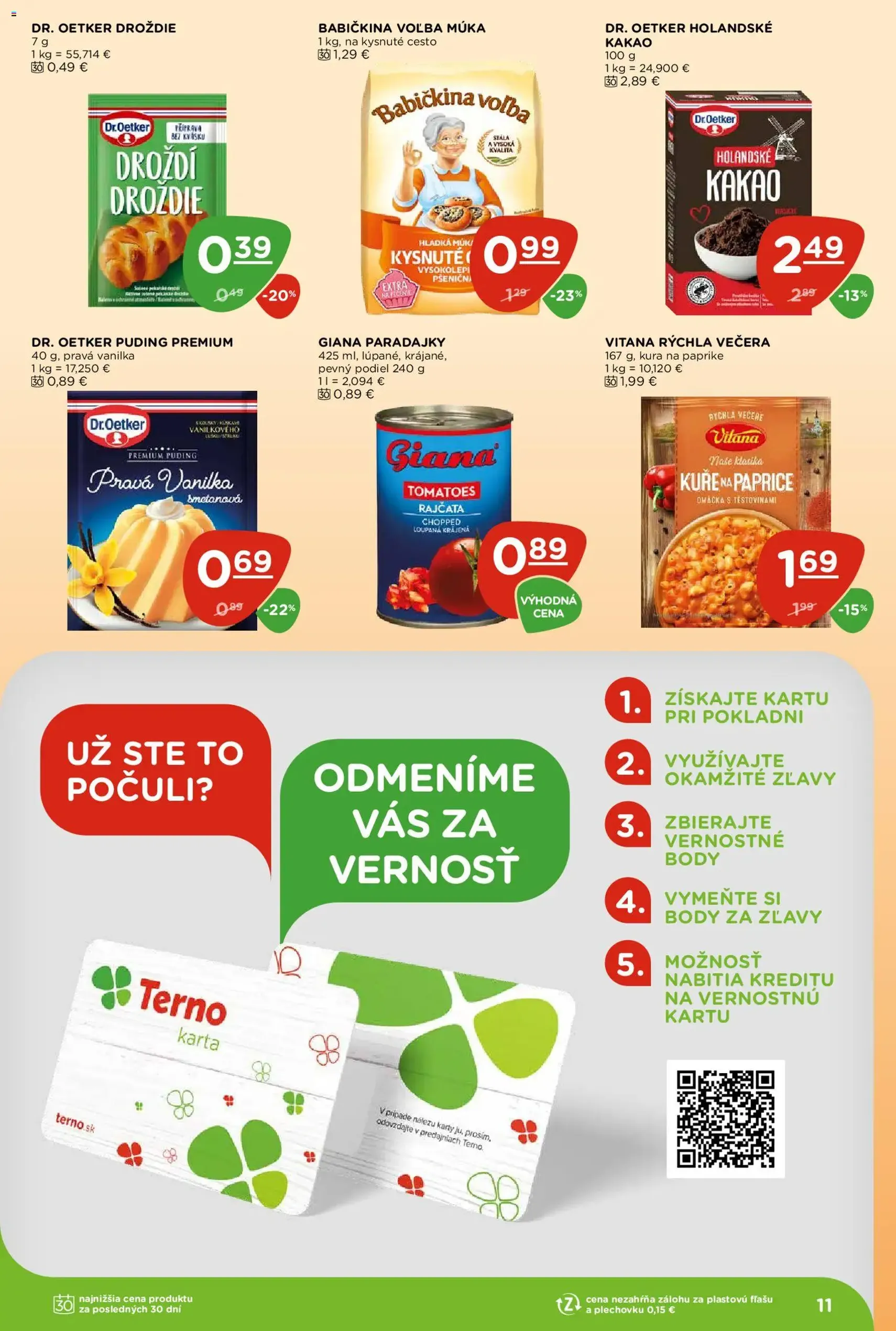 Terno leták - platný leták od 01.10.2026 strana 11 z 28