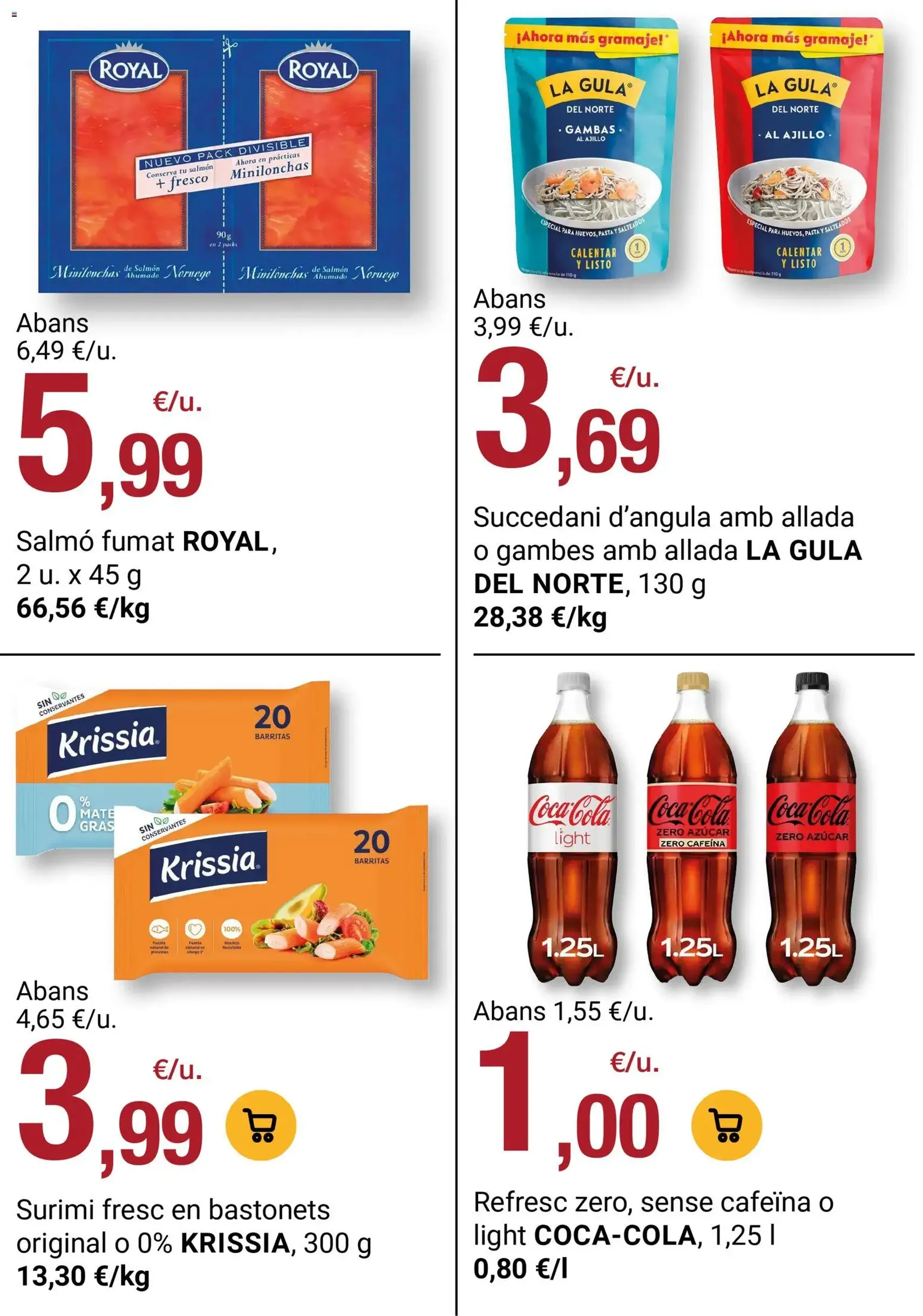 Bonpreu folleto - folleto válido desde 20/01/2026 página 68 de 70