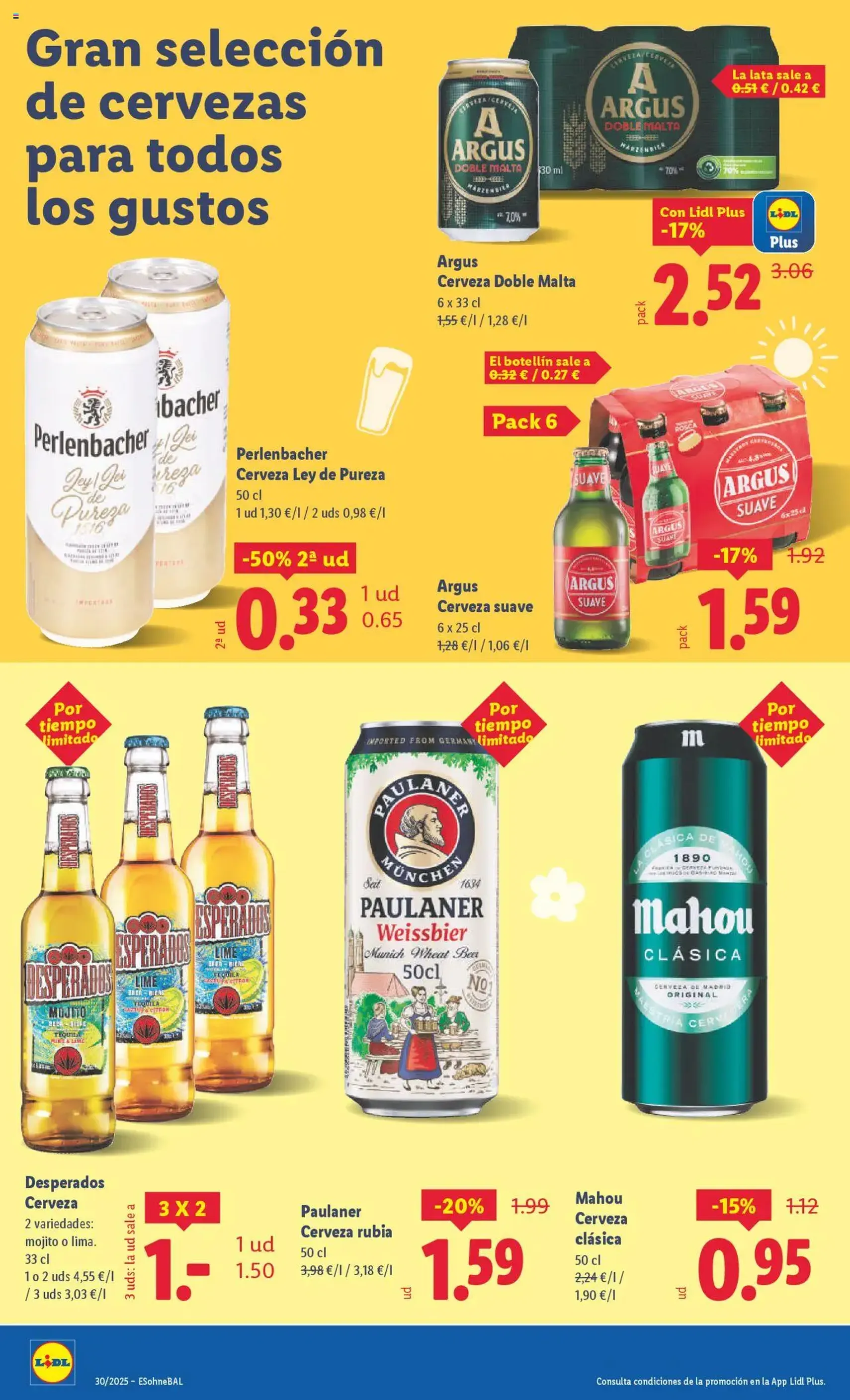 Lidl folleto - folleto válido desde 21/07/2025 página 10 de 33 Lidl folleto - folleto válido desde 21/07/2025 página 10 de 33
