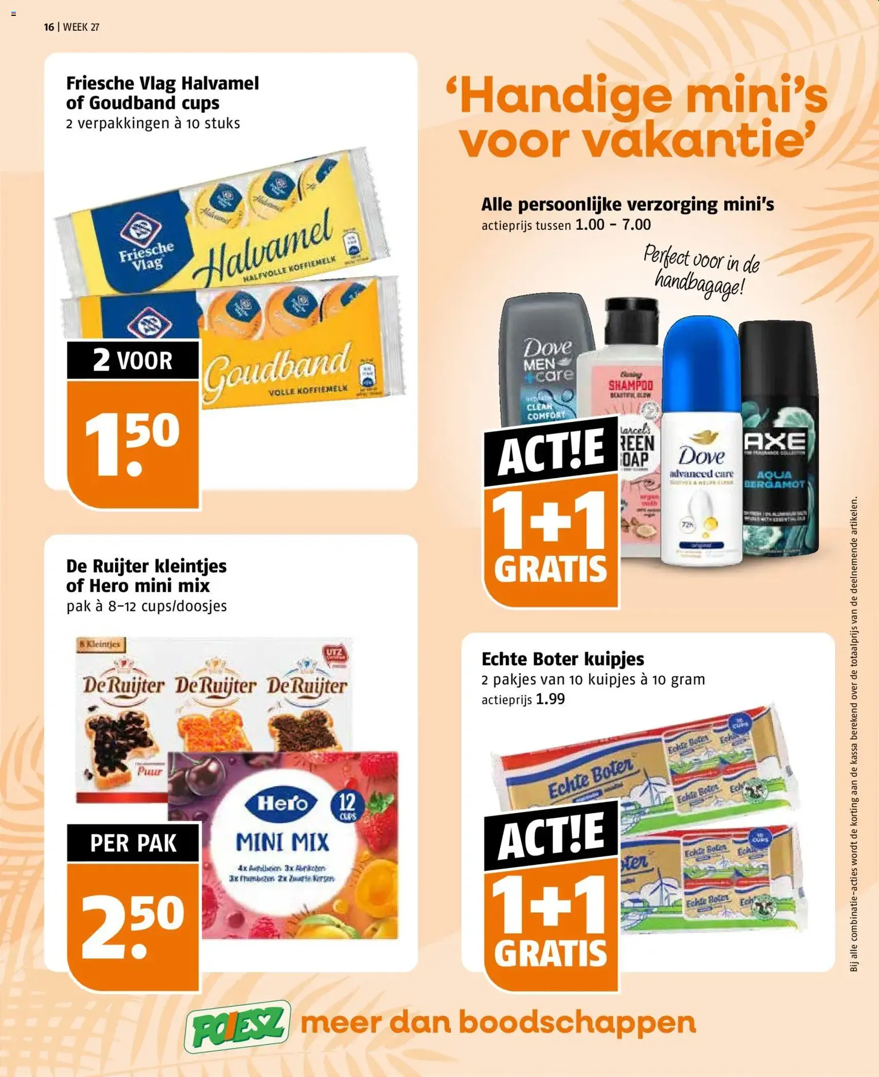 Poiesz folder - geldige folder vanaf 28-06-2026 pagina 16 van 41
