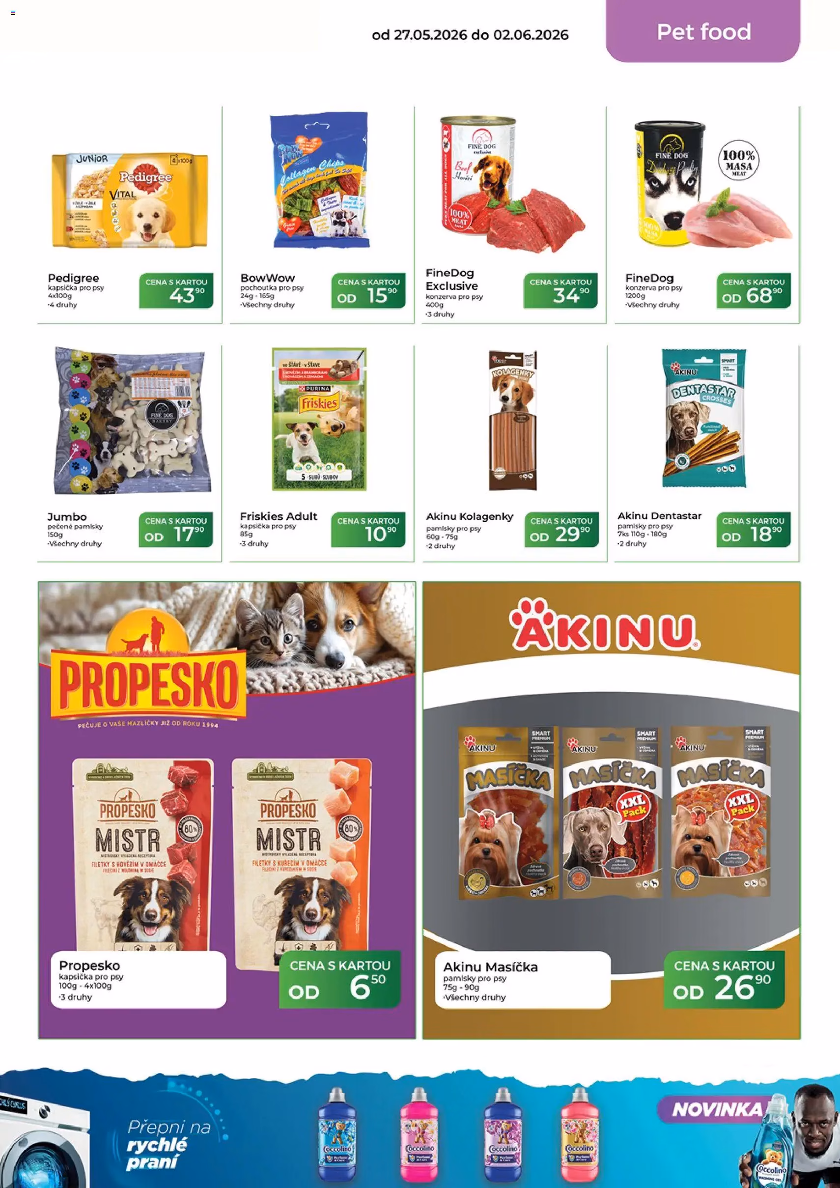 Tamda Foods leták - platný leták od 27.05.2026 strana 49 z 64