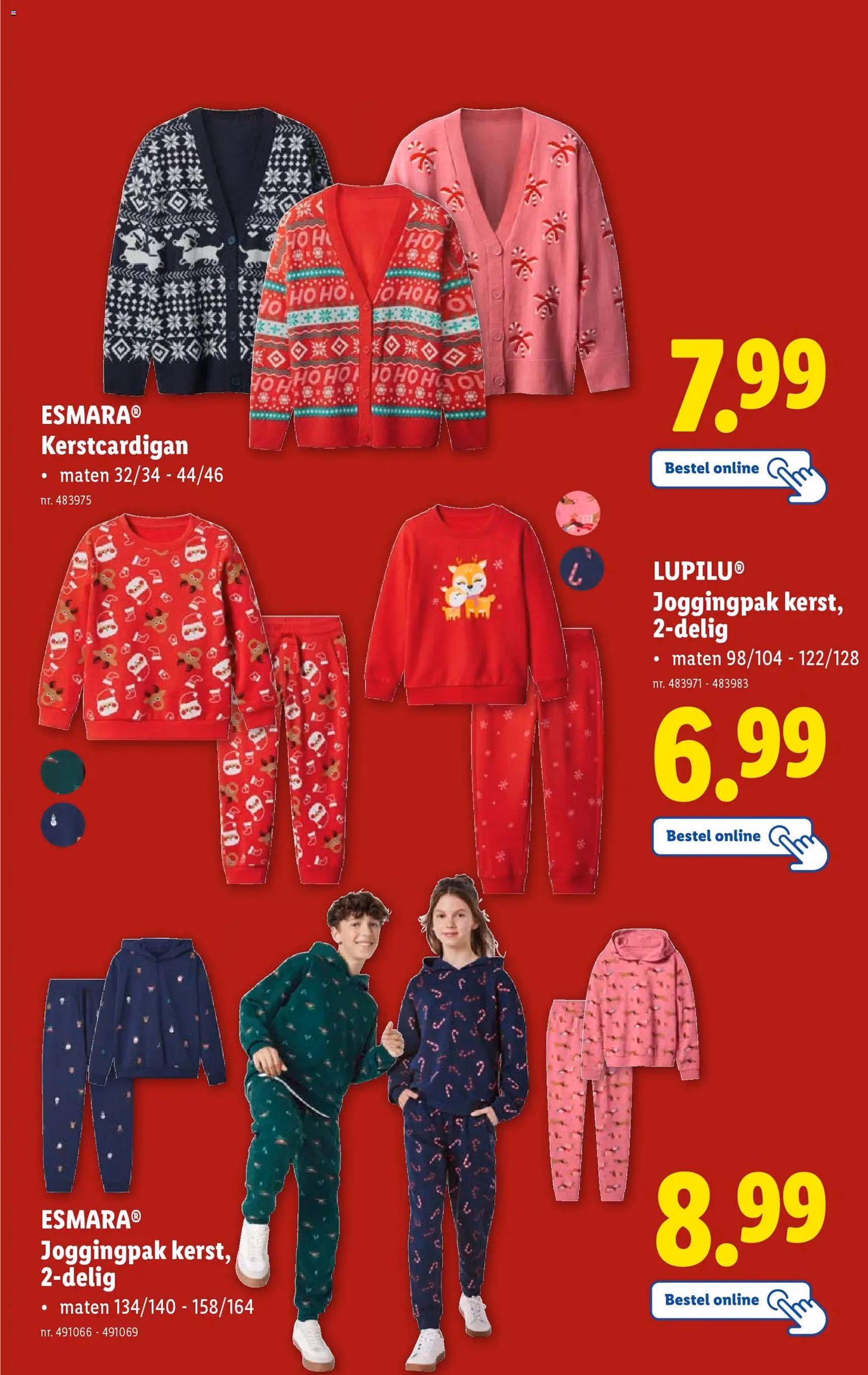 Lidl Folder week 47 - geldige folder vanaf 19/11/2025 pagina 10 van 62