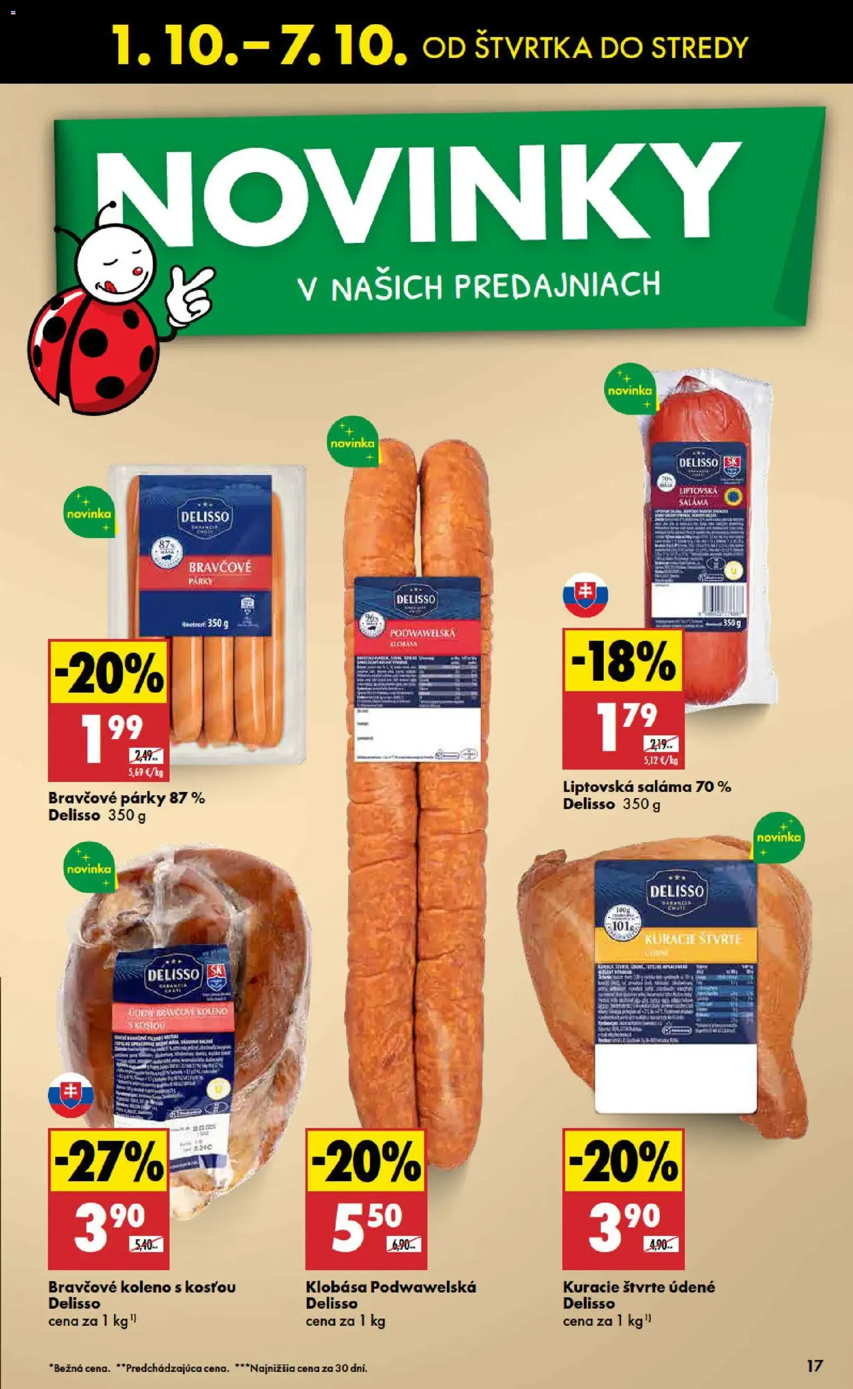 Biedronka leták - platný leták od 01.10.2026 strana 17 z 48