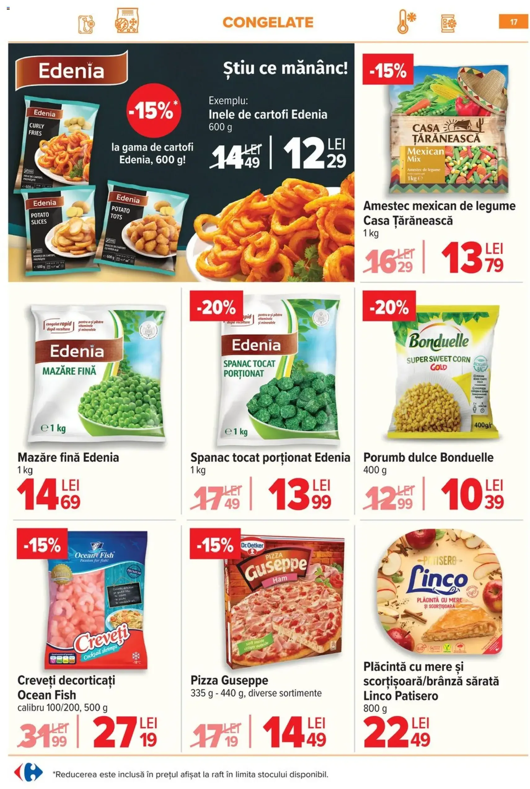 Catalog Carrefour - cataloage valabile începând cu 18.02.2026 pagina 18 din 70