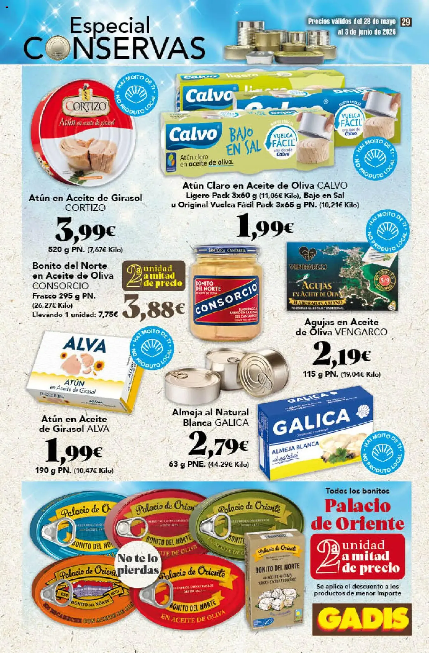 Gadis folleto - folleto válido desde 28/05/2026 página 29 de 48