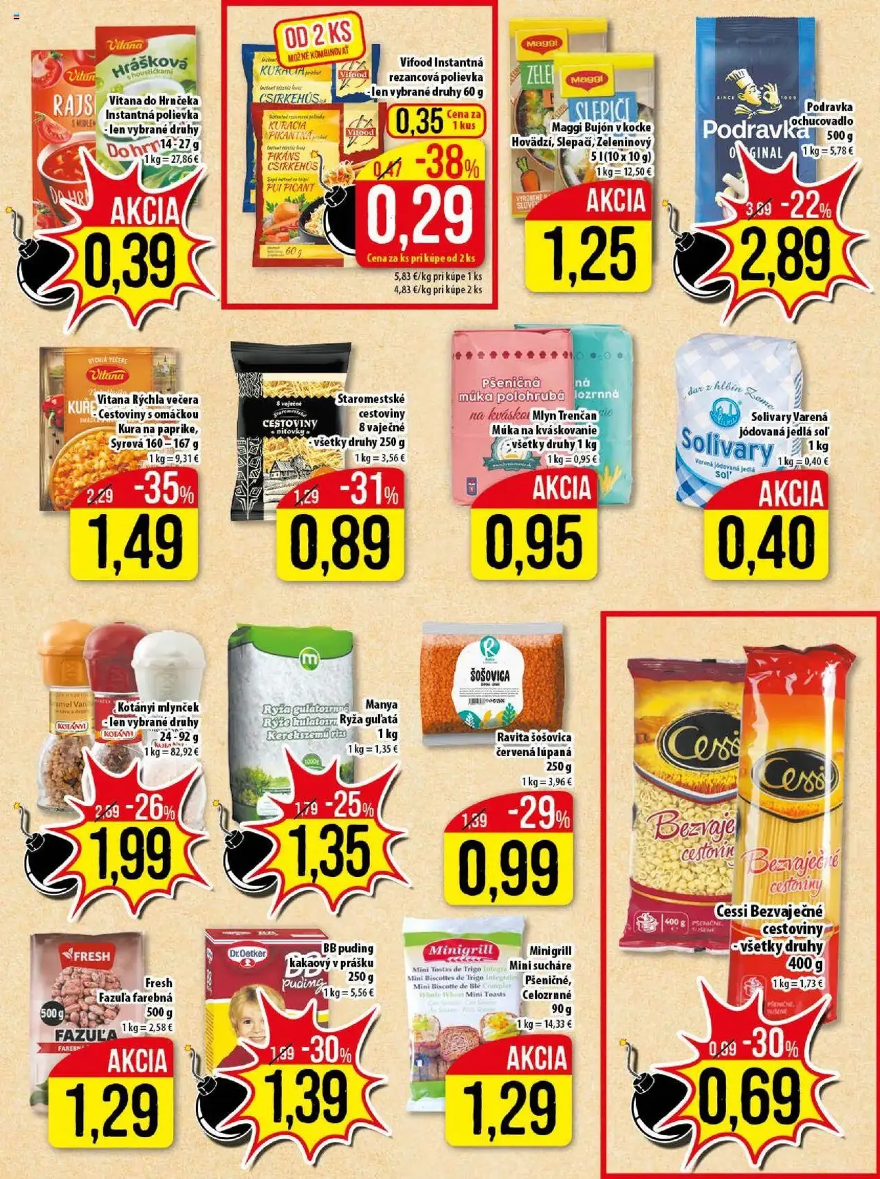 Klas leták - platný leták od 13.10.2025 strana 16 z 25 Klas leták - platný leták od 13.10.2025 strana 16 z 25