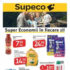 Supeco Catalog - previzualizare cataloage valabilă începând cu 06.08.2026