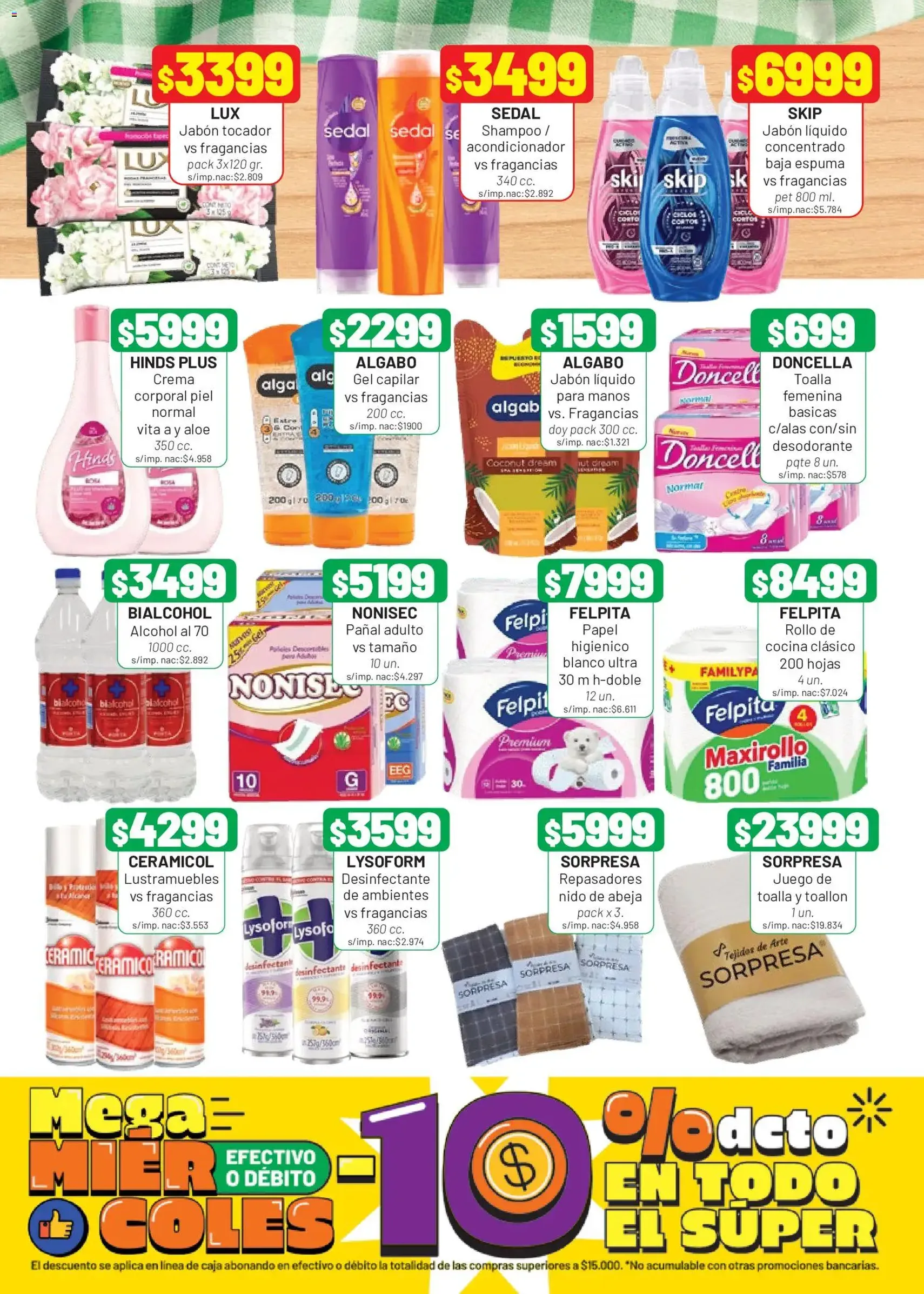 Almacor catálogo - folleto válido desde 04/06/2026 página 8 de 8