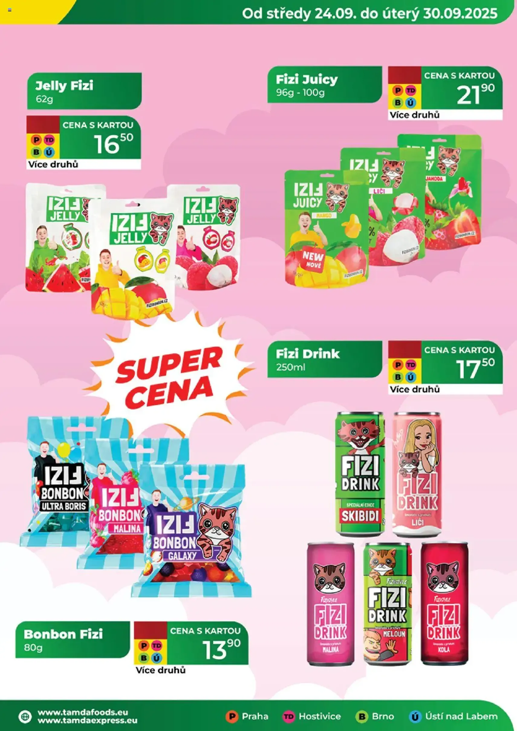 Tamda Foods leták - platný leták od 24.09.2025 strana 31 z 52