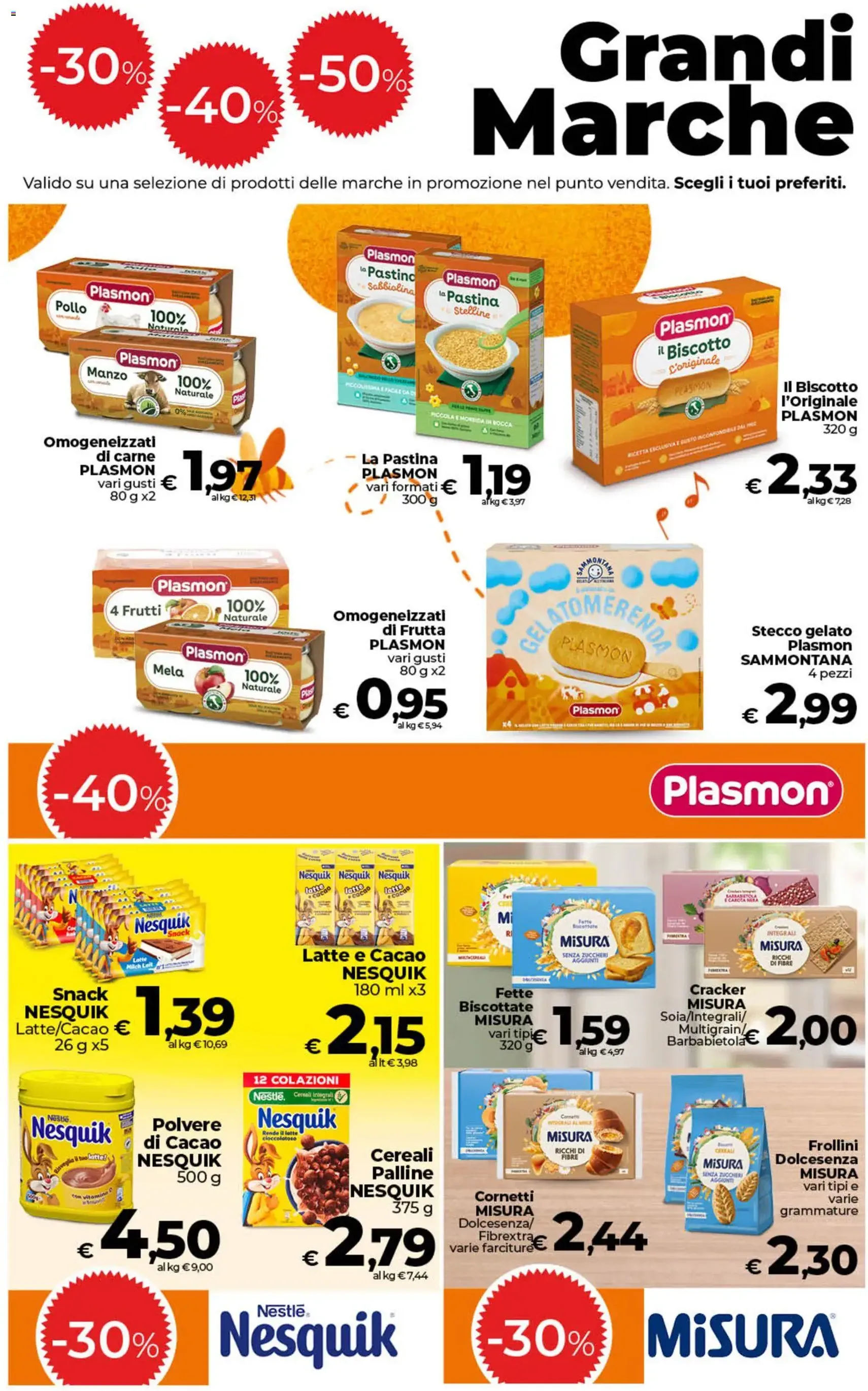 COOP volantino Sicilia - volantino valido dal 07/05/2026 pagina 10 di 42