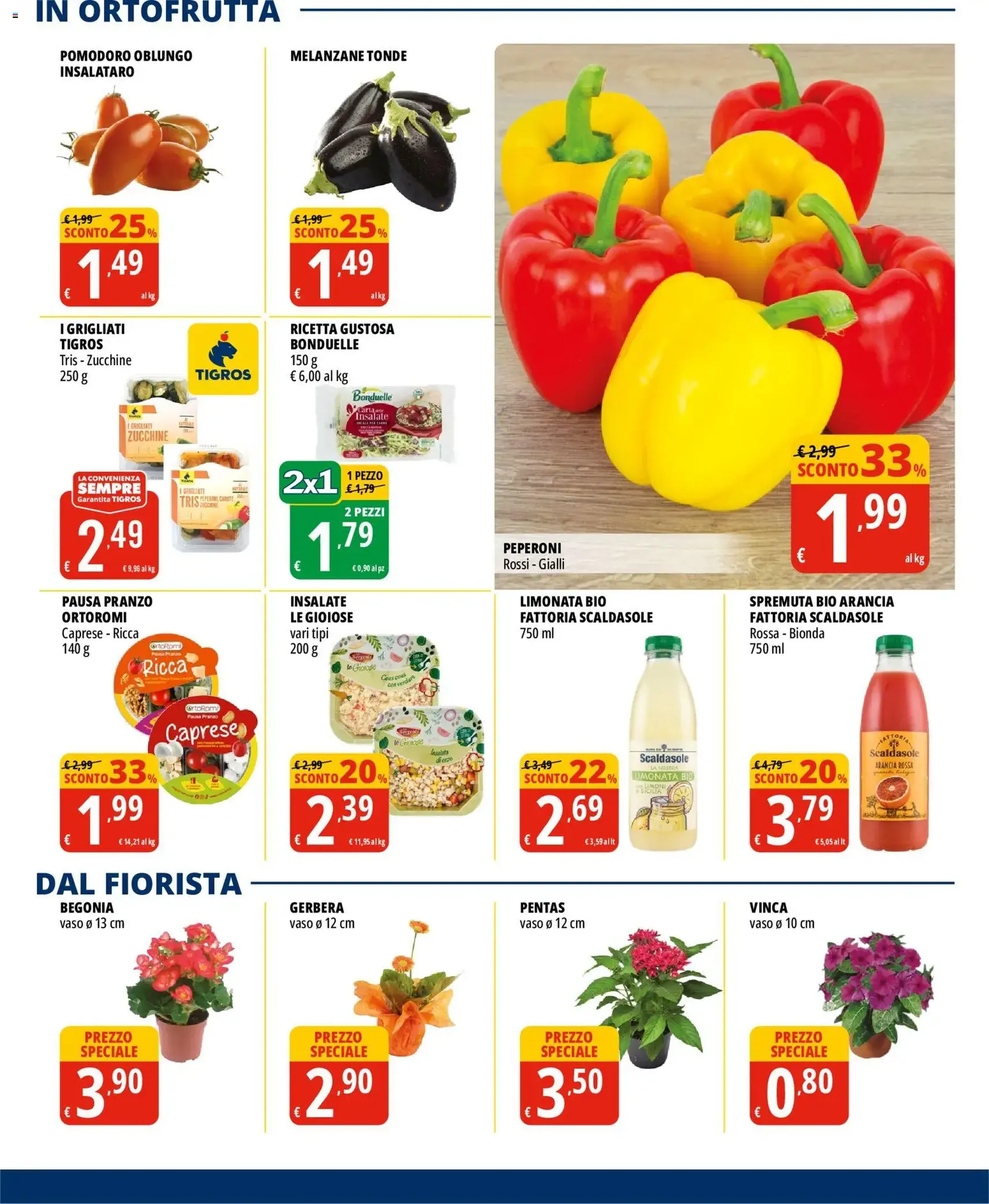 Tigros volantino - volantino valido dal 30/06/2026 pagina 11 di 24