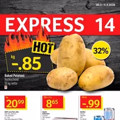 Prodega aktionen - Prospekt Vorschau gültig ab 30.03.2026