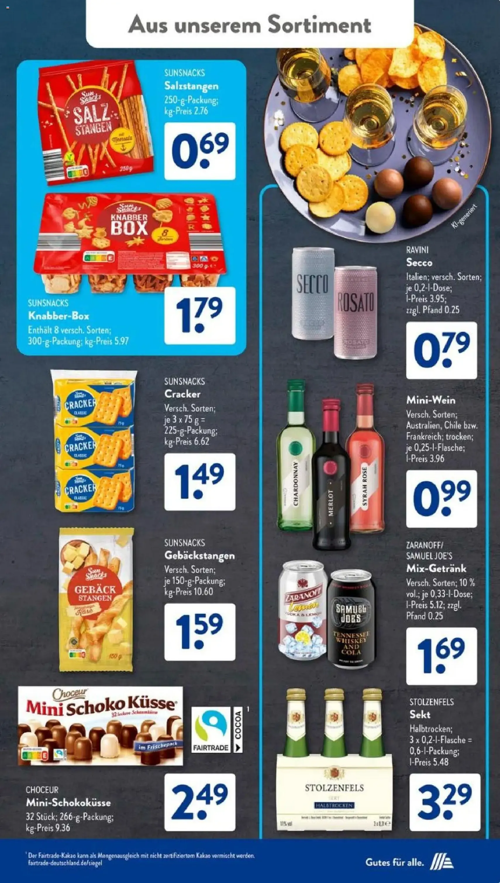 Aldi Süd Prospekt - Gültiger Prospekt ab 02.02.2026, Seite 33 von insgesamt 37