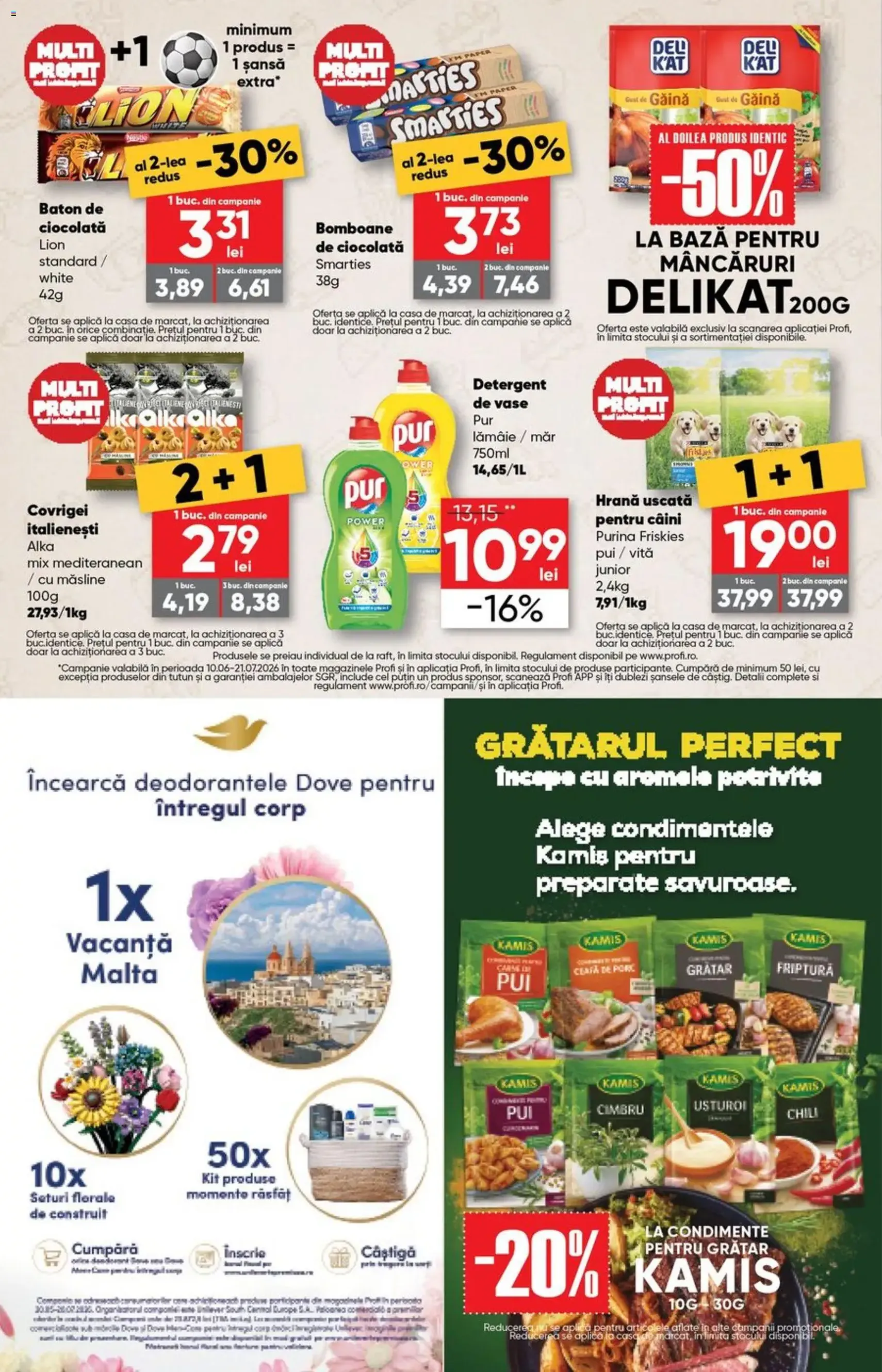 Profi Catalog - cataloage valabile începând cu 10.06.2026 pagina 12 din 21
