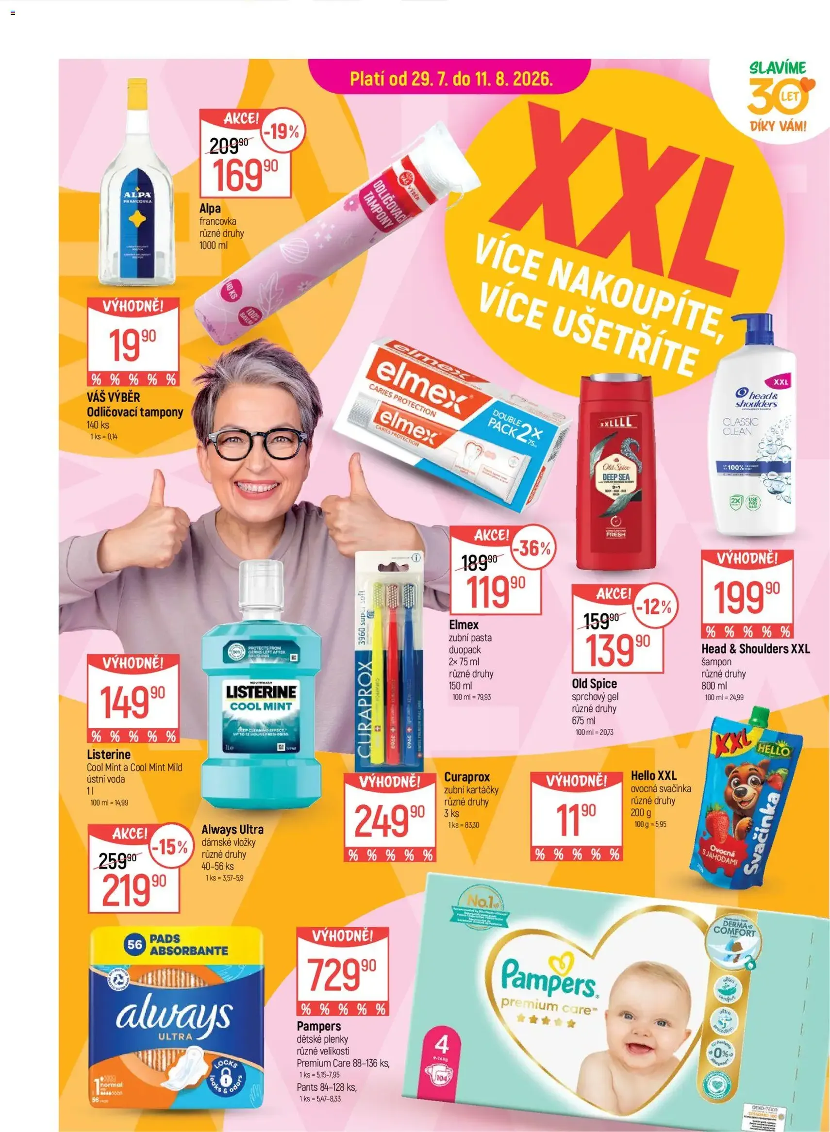 Globus leták - platný leták od 29.07.2026 strana 14 z 43