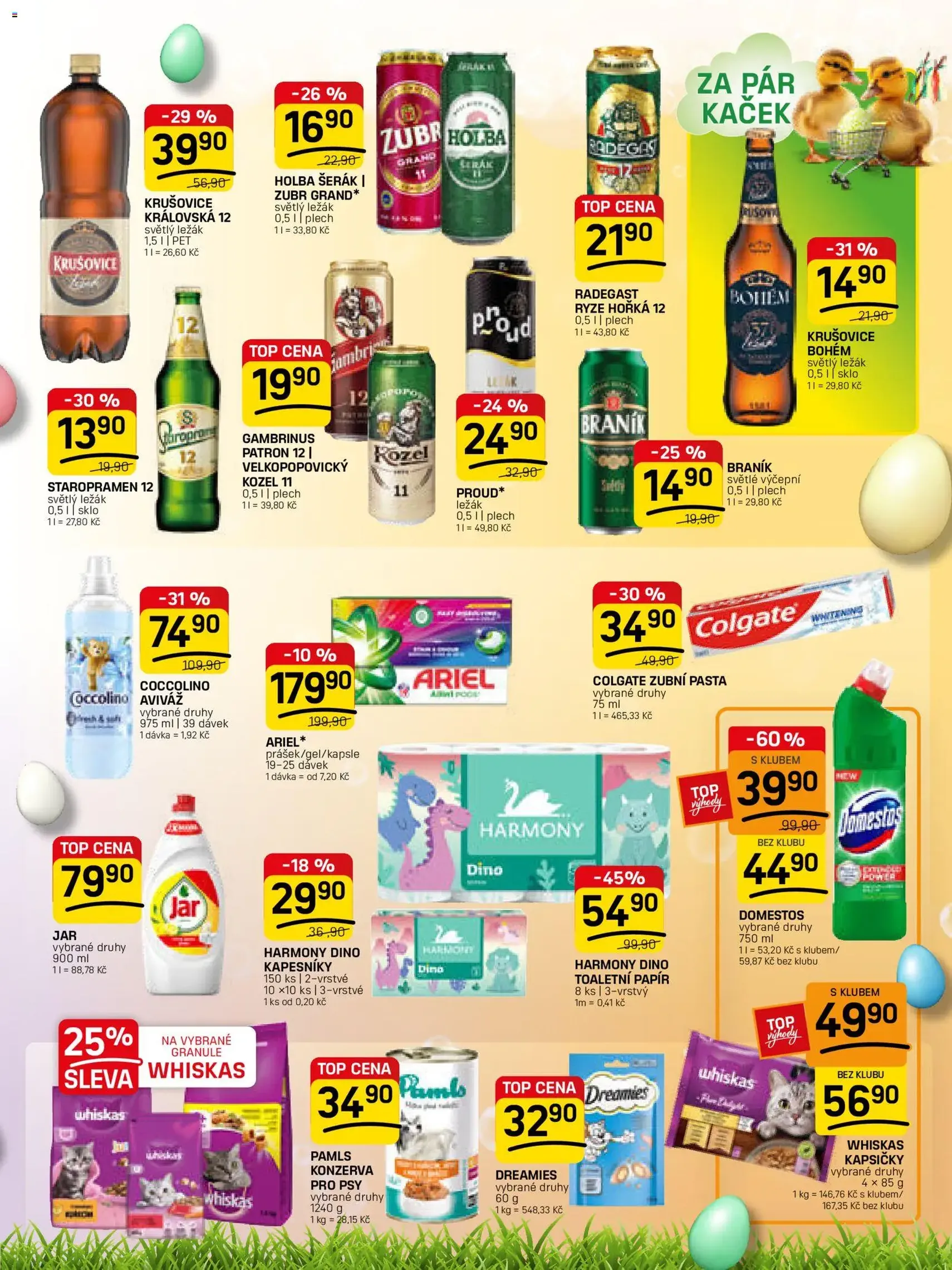 Flop leták - FlopTop - platný leták od 04.03.2026 strana 11 z 12