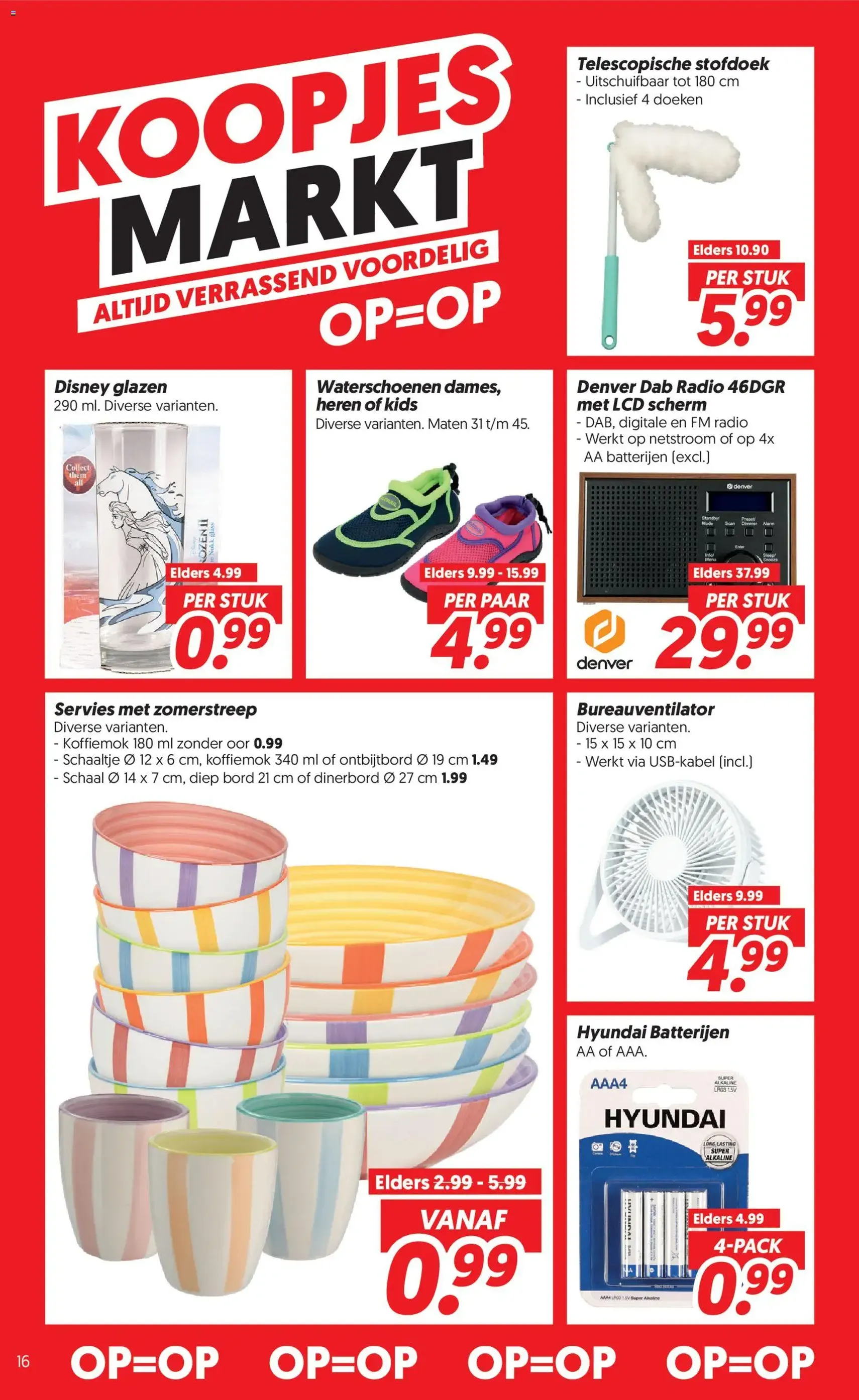 Dekamarkt folder - geldige folder vanaf 16-06-2026 pagina 16 van 22