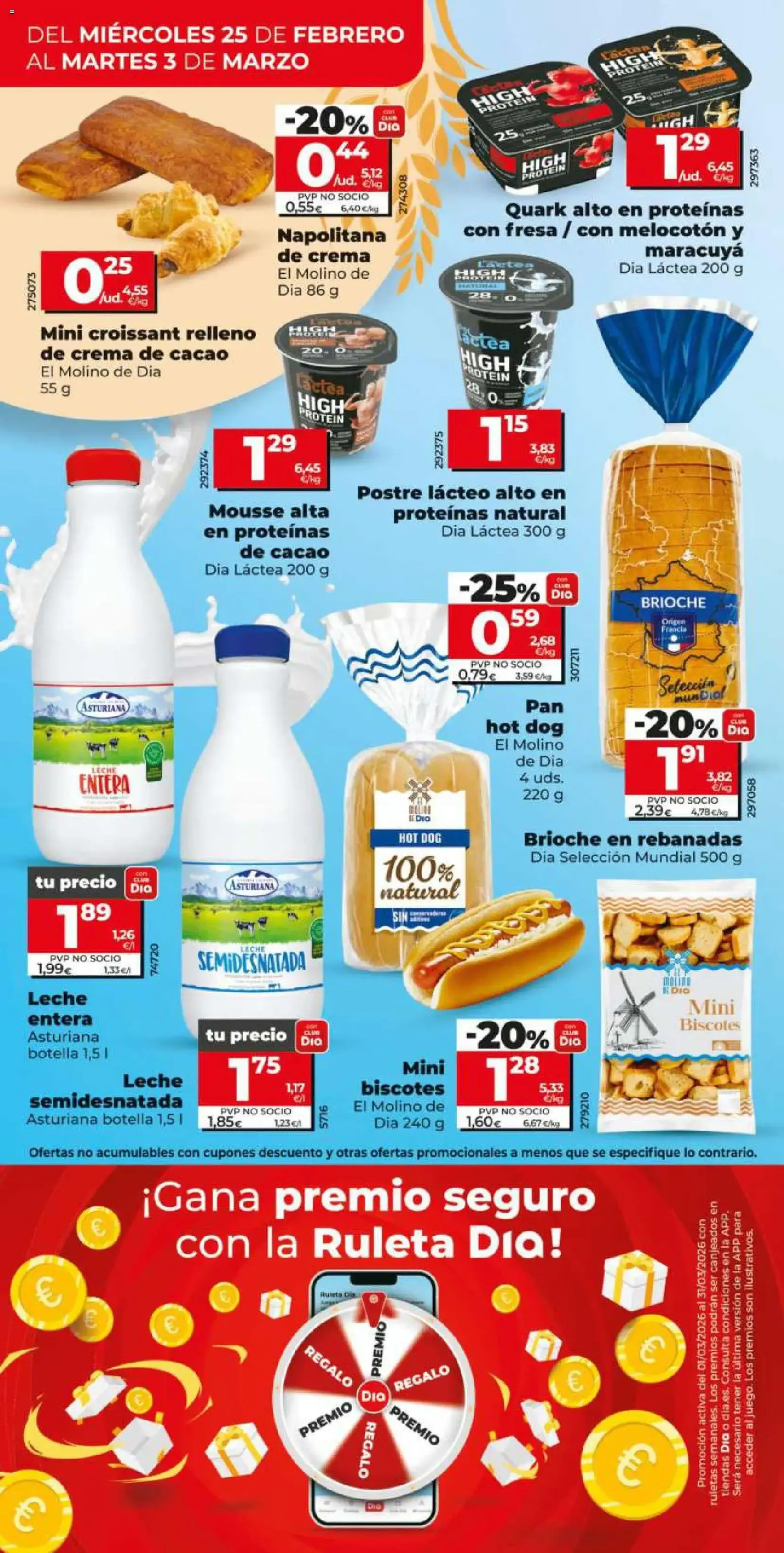 Dia - folleto Market - folleto válido desde 25/02/2026 página 8 de 12