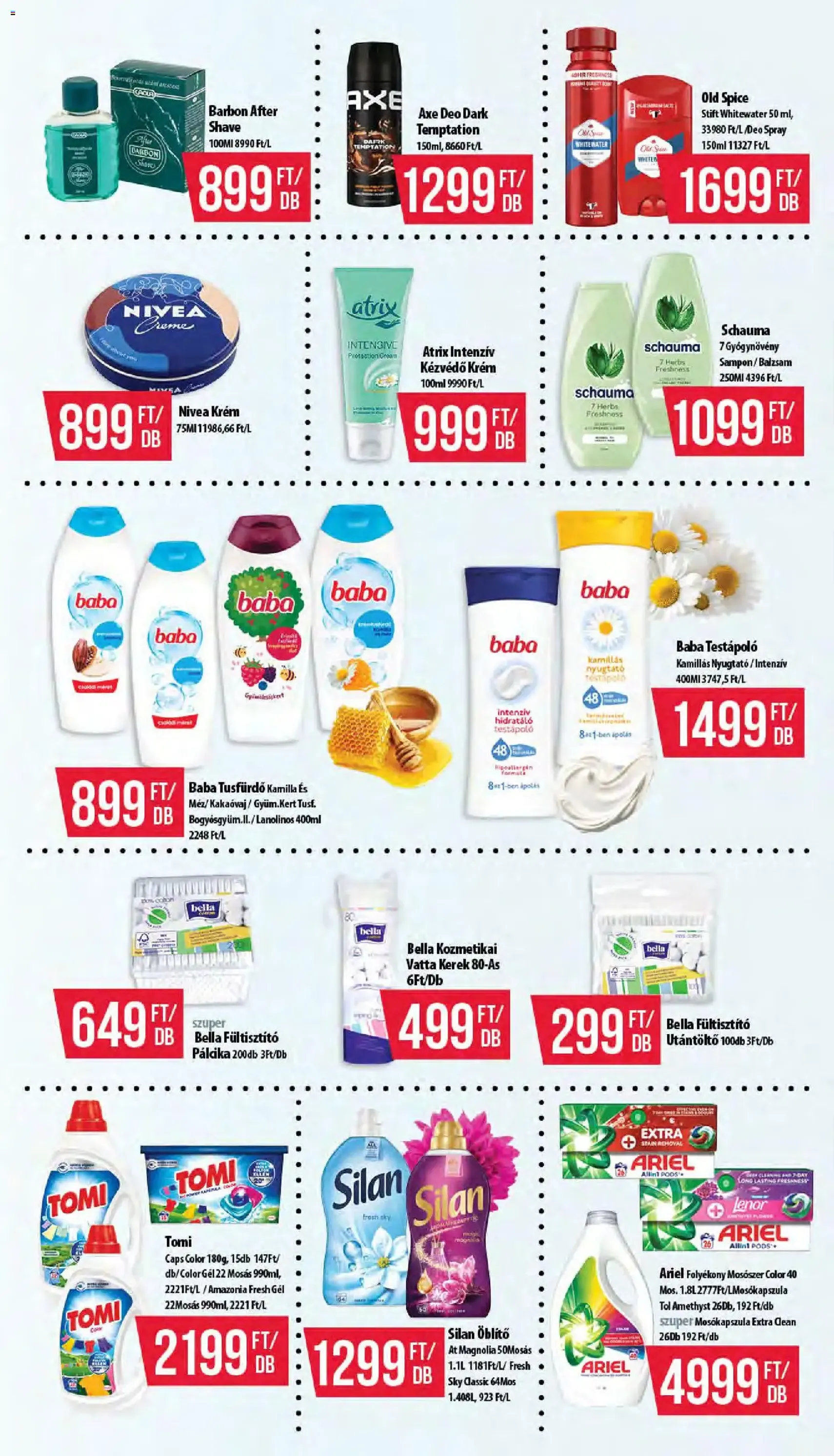 COOP Akciós újság - 2025.11.13. érvényes szórólap 14 oldal 16 oldalból