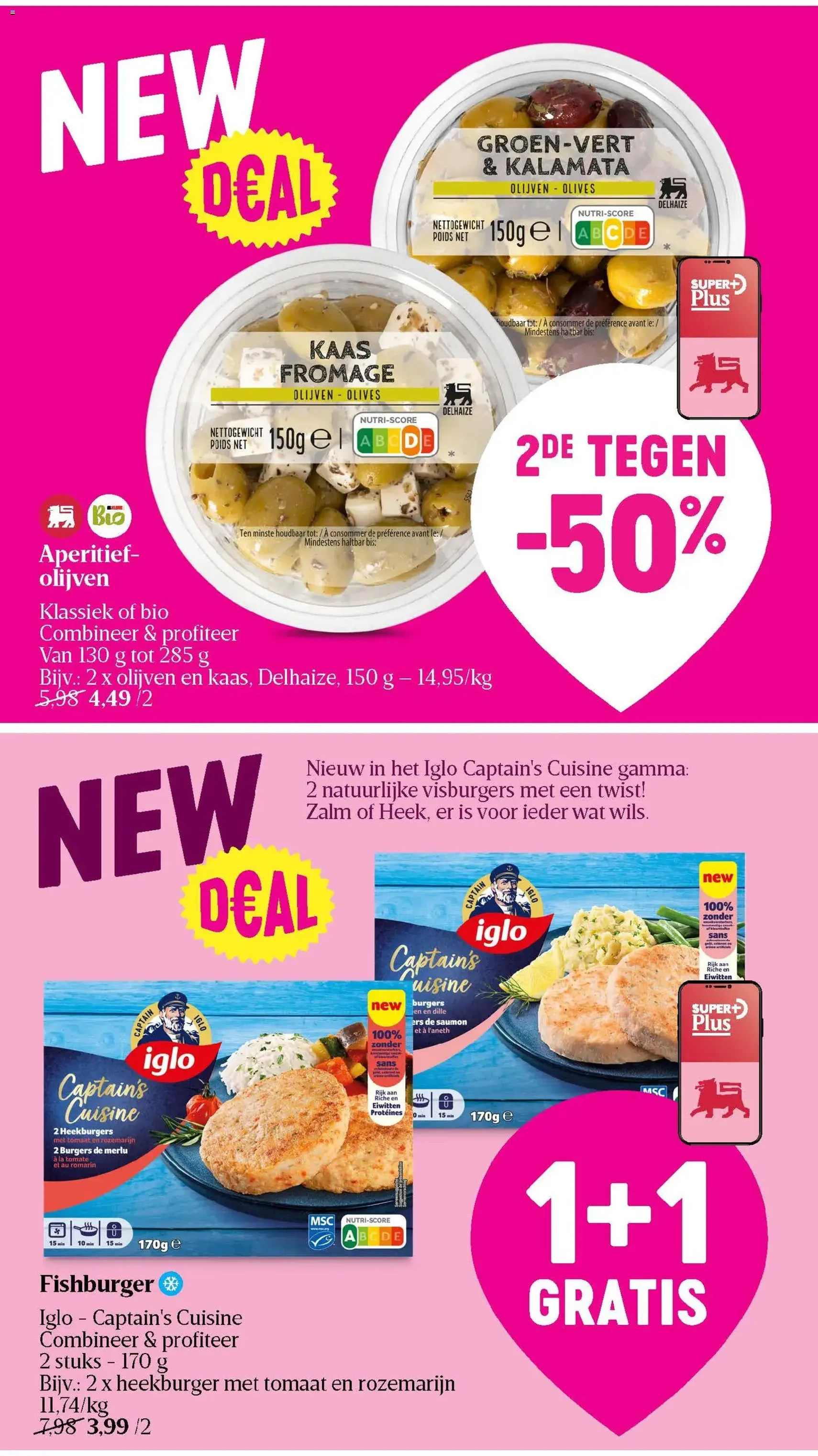 Delhaize folder week 22 - geldige folder vanaf 28/05/2026 pagina 42 van 44